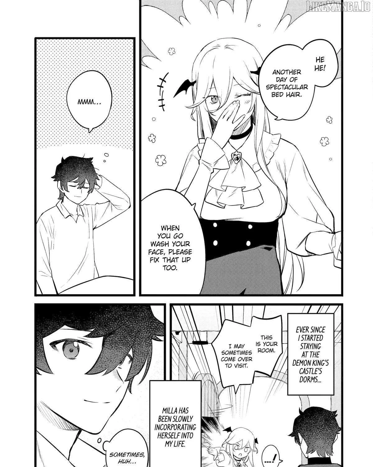 Welcome to the Impregnable Demon King Castle ~The Black Mage Who Got Kicked Out of the Hero Party Due to His Unnecessary Debuffs Gets Welcomed by the Top Brass of the Demon King