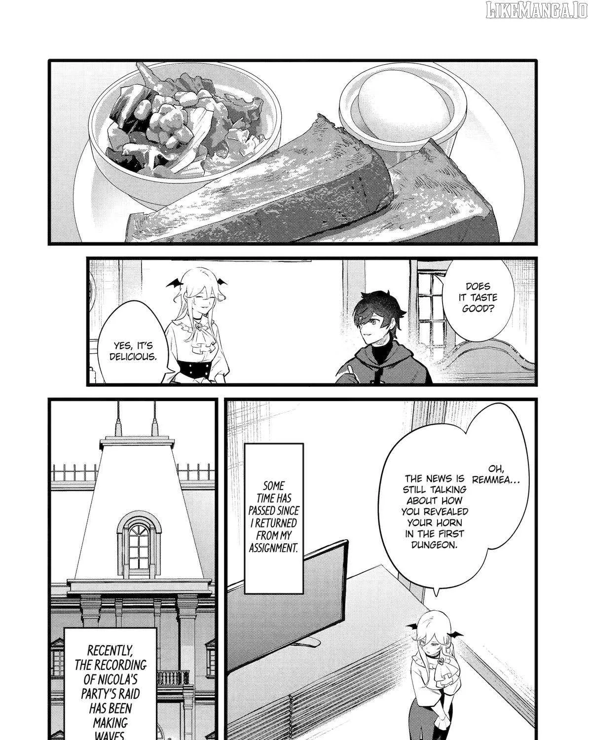 Welcome to the Impregnable Demon King Castle ~The Black Mage Who Got Kicked Out of the Hero Party Due to His Unnecessary Debuffs Gets Welcomed by the Top Brass of the Demon King