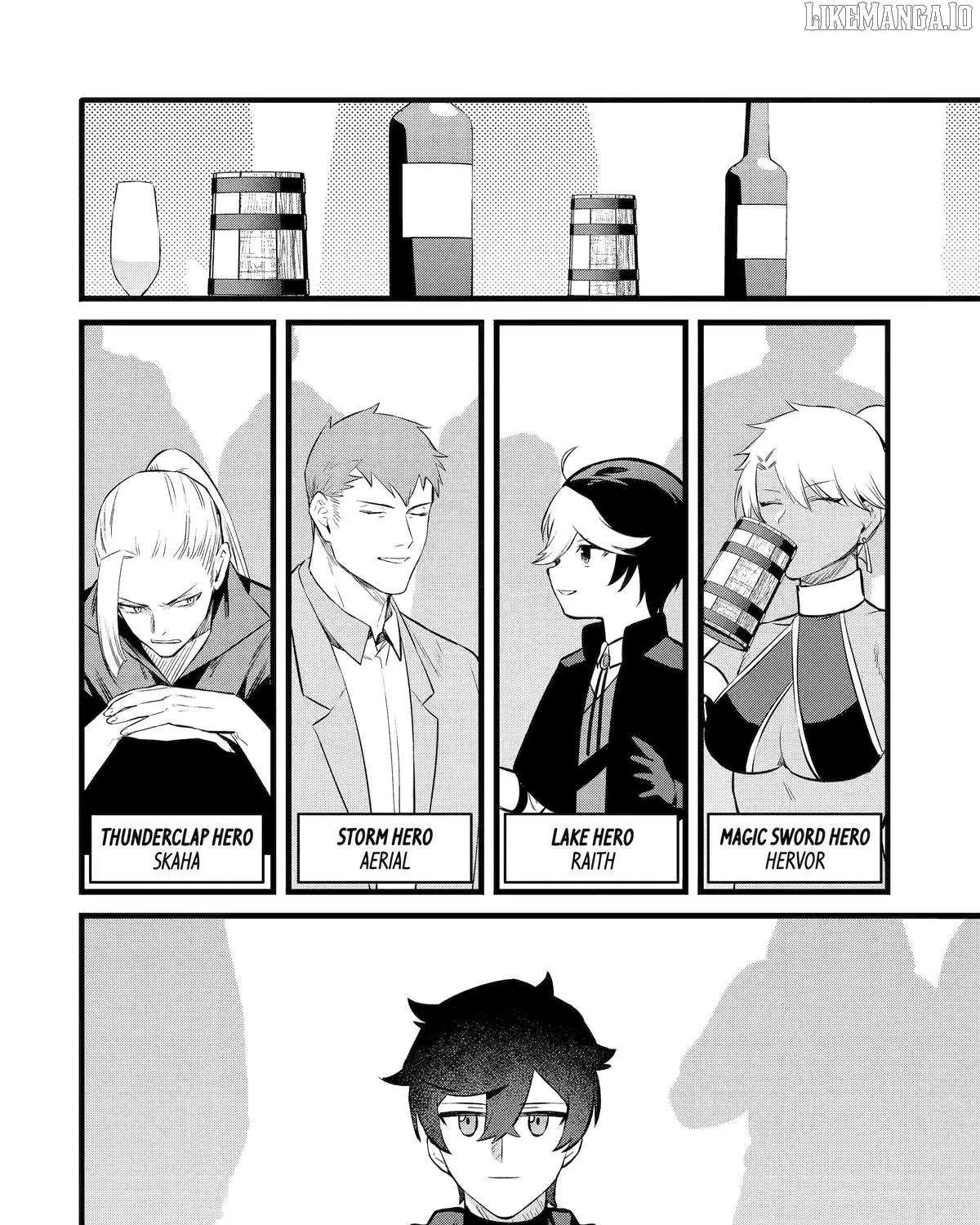 Welcome to the Impregnable Demon King Castle ~The Black Mage Who Got Kicked Out of the Hero Party Due to His Unnecessary Debuffs Gets Welcomed by the Top Brass of the Demon King