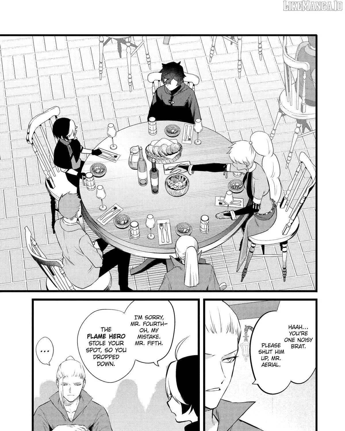 Welcome to the Impregnable Demon King Castle ~The Black Mage Who Got Kicked Out of the Hero Party Due to His Unnecessary Debuffs Gets Welcomed by the Top Brass of the Demon King