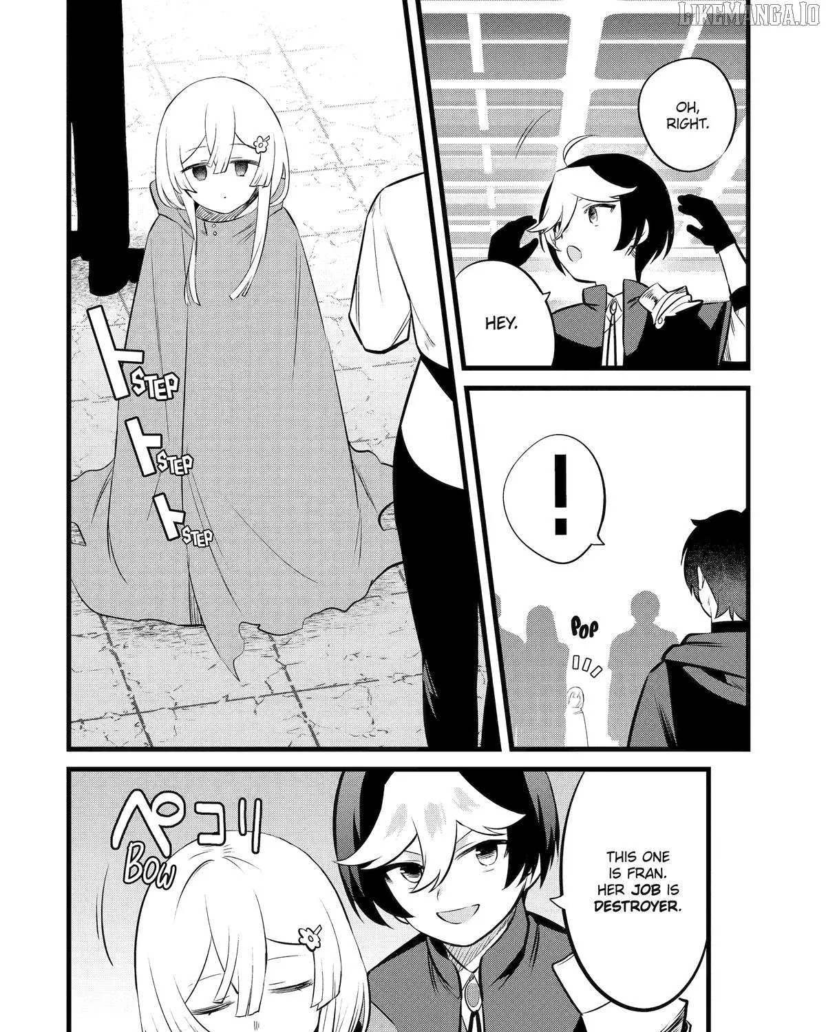 Welcome to the Impregnable Demon King Castle ~The Black Mage Who Got Kicked Out of the Hero Party Due to His Unnecessary Debuffs Gets Welcomed by the Top Brass of the Demon King