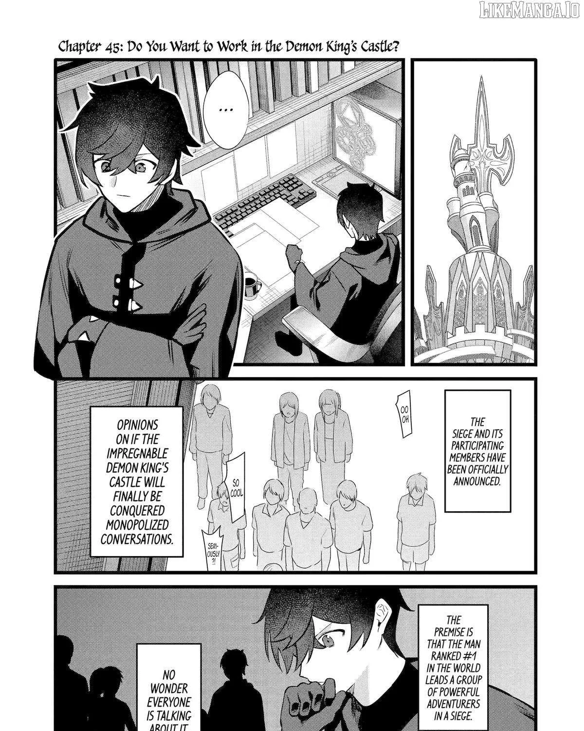 Welcome to the Impregnable Demon King Castle ~The Black Mage Who Got Kicked Out of the Hero Party Due to His Unnecessary Debuffs Gets Welcomed by the Top Brass of the Demon King