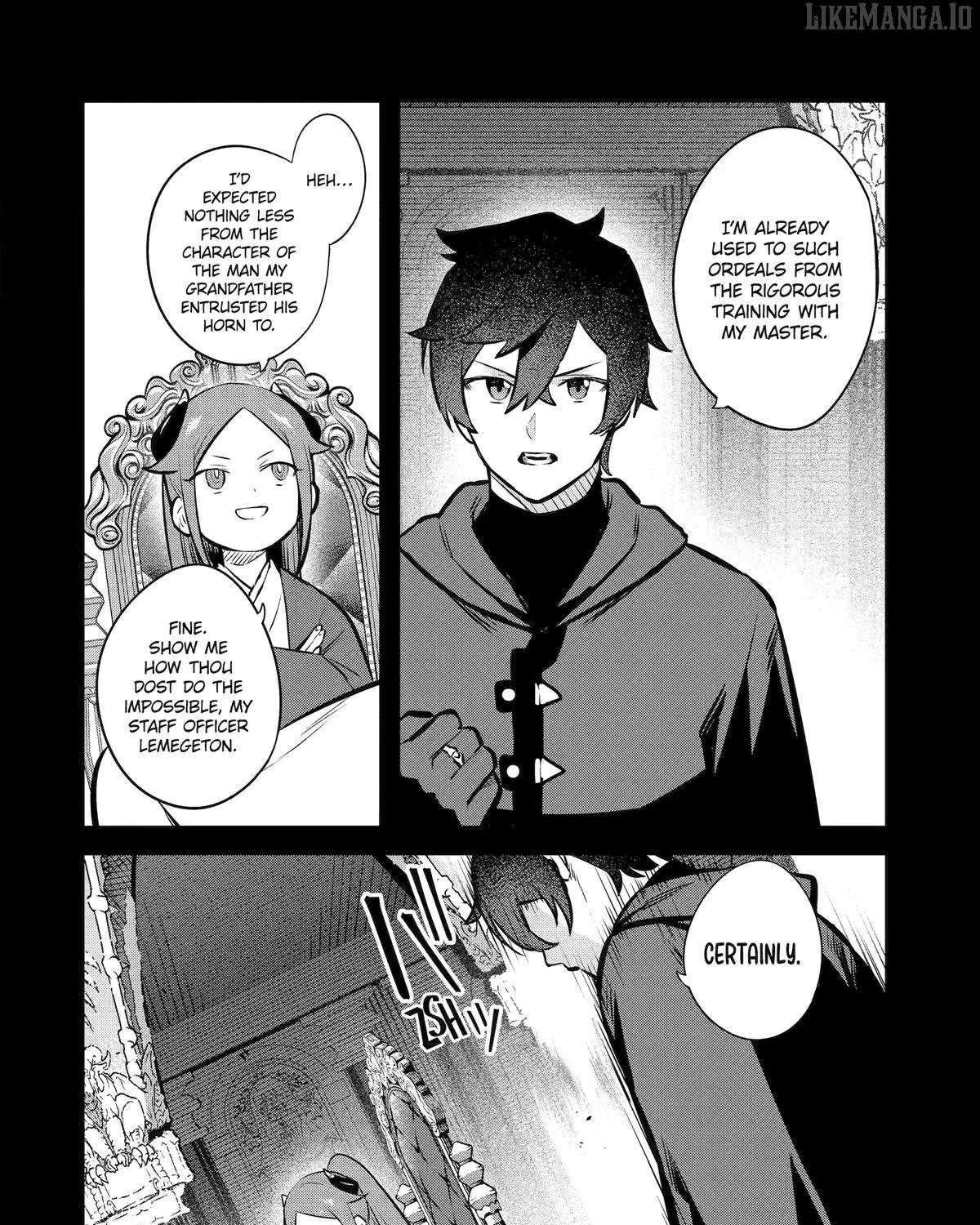 Welcome to the Impregnable Demon King Castle ~The Black Mage Who Got Kicked Out of the Hero Party Due to His Unnecessary Debuffs Gets Welcomed by the Top Brass of the Demon King