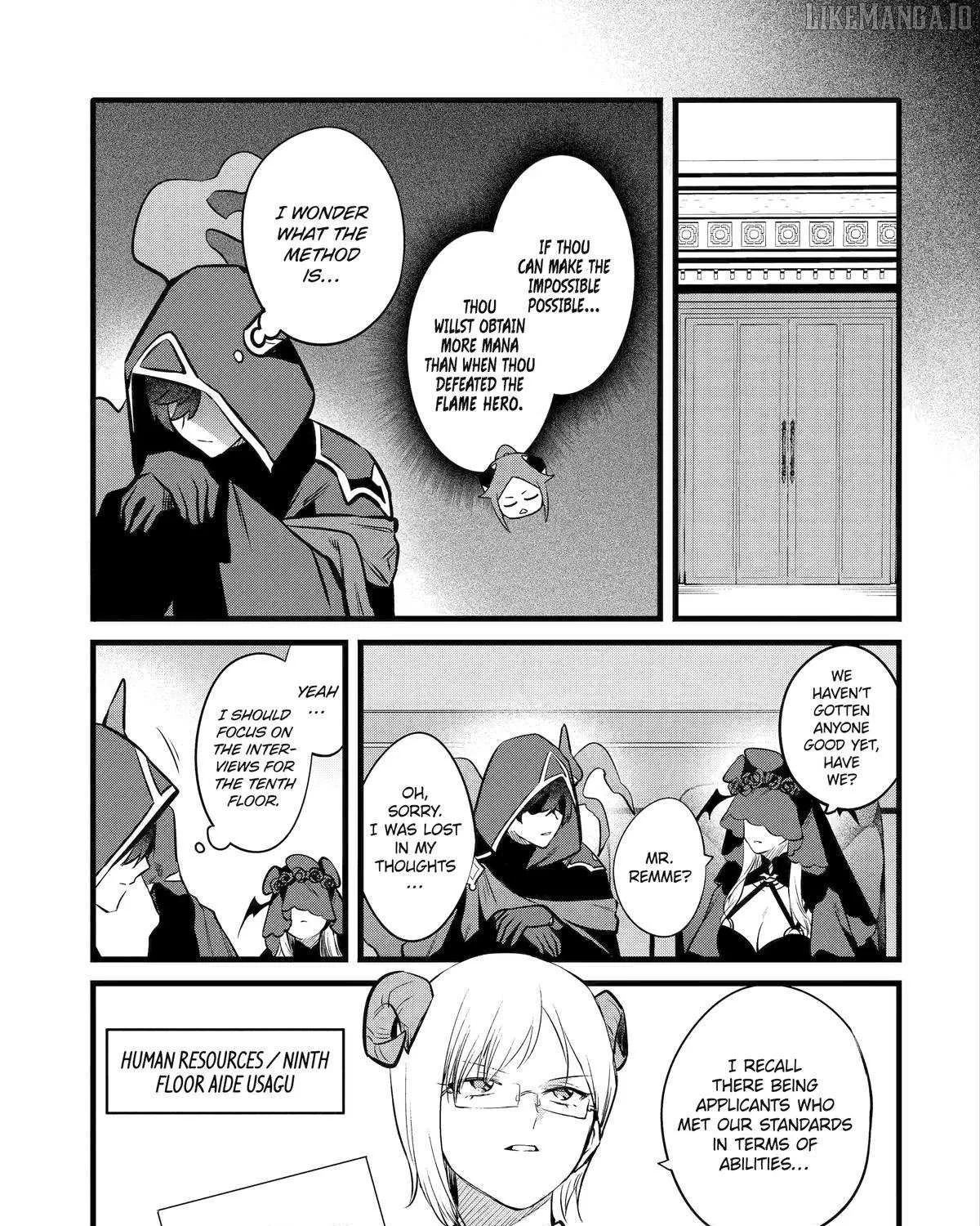 Welcome to the Impregnable Demon King Castle ~The Black Mage Who Got Kicked Out of the Hero Party Due to His Unnecessary Debuffs Gets Welcomed by the Top Brass of the Demon King