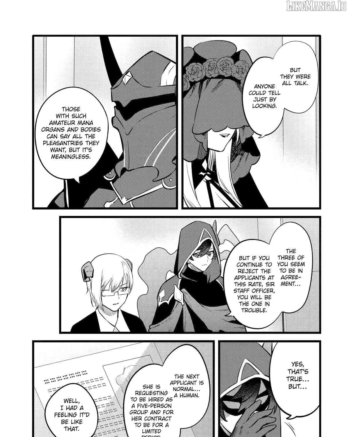 Welcome to the Impregnable Demon King Castle ~The Black Mage Who Got Kicked Out of the Hero Party Due to His Unnecessary Debuffs Gets Welcomed by the Top Brass of the Demon King