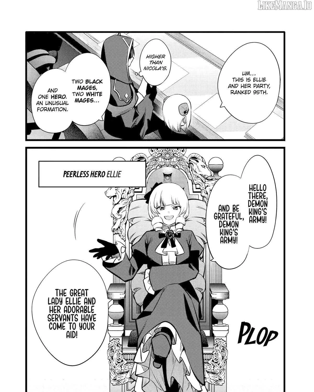 Welcome to the Impregnable Demon King Castle ~The Black Mage Who Got Kicked Out of the Hero Party Due to His Unnecessary Debuffs Gets Welcomed by the Top Brass of the Demon King
