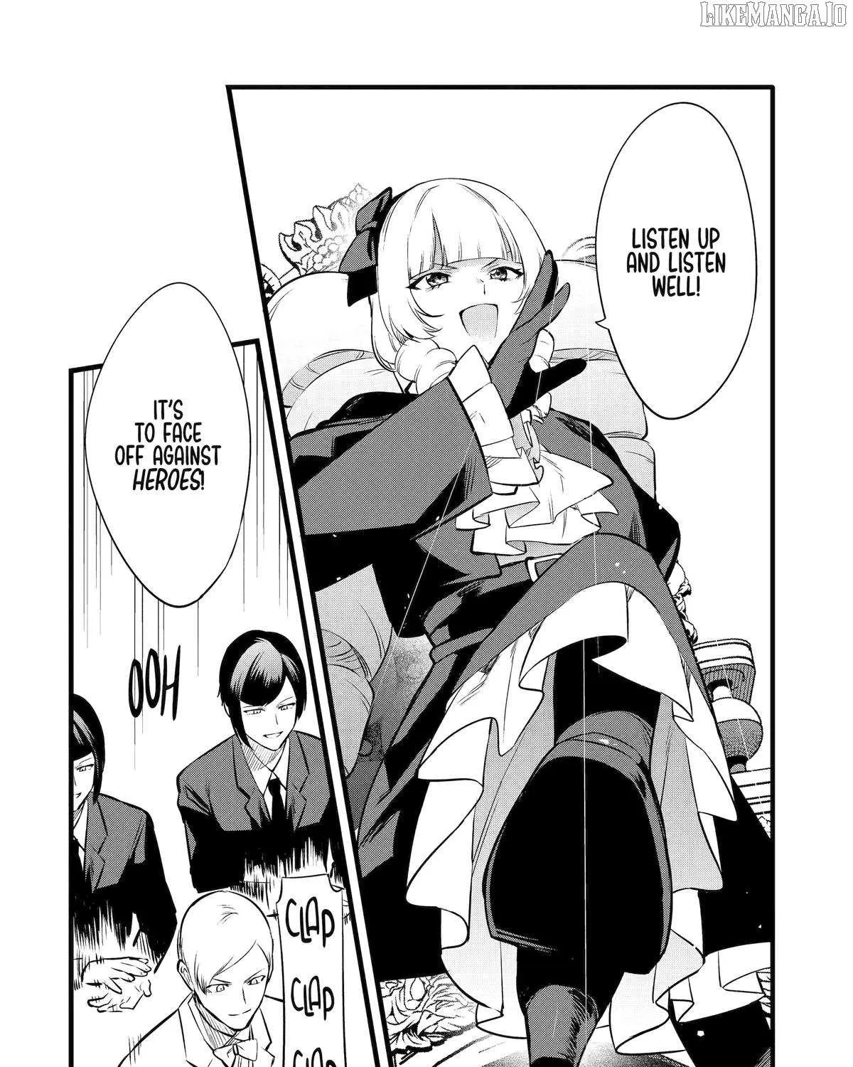 Welcome to the Impregnable Demon King Castle ~The Black Mage Who Got Kicked Out of the Hero Party Due to His Unnecessary Debuffs Gets Welcomed by the Top Brass of the Demon King