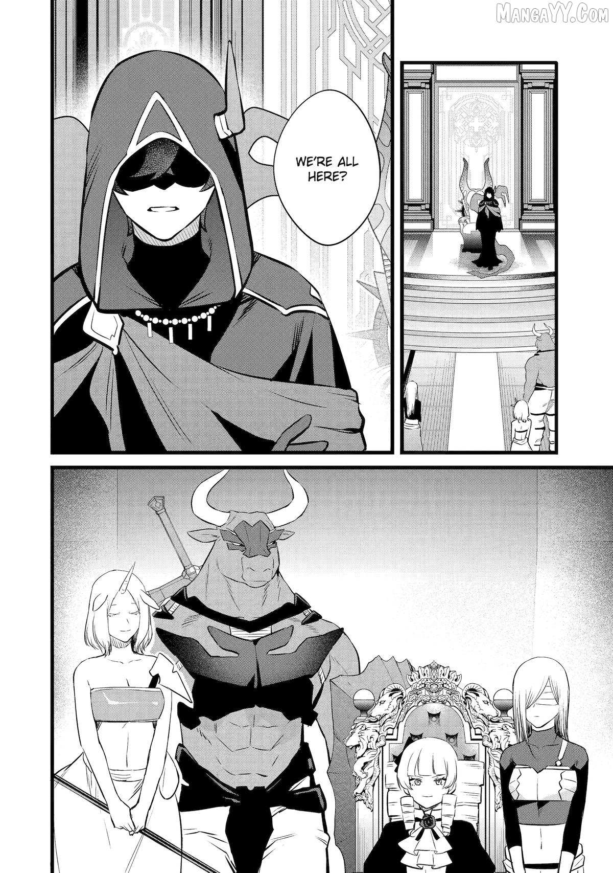 Welcome to the Impregnable Demon King Castle ~The Black Mage Who Got Kicked Out of the Hero Party Due to His Unnecessary Debuffs Gets Welcomed by the Top Brass of the Demon King