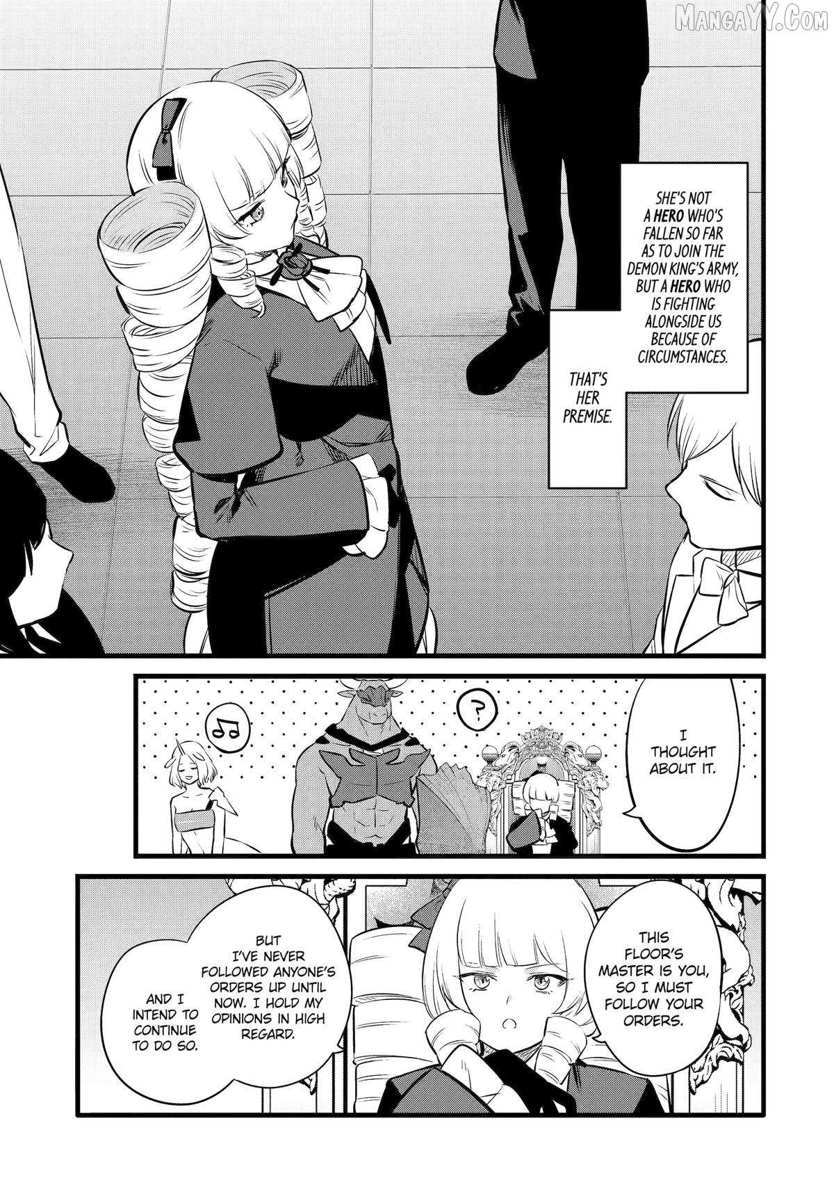 Welcome to the Impregnable Demon King Castle ~The Black Mage Who Got Kicked Out of the Hero Party Due to His Unnecessary Debuffs Gets Welcomed by the Top Brass of the Demon King