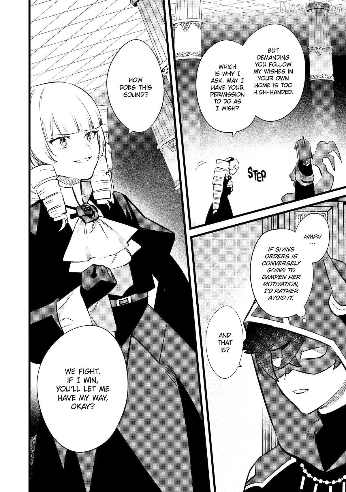 Welcome to the Impregnable Demon King Castle ~The Black Mage Who Got Kicked Out of the Hero Party Due to His Unnecessary Debuffs Gets Welcomed by the Top Brass of the Demon King