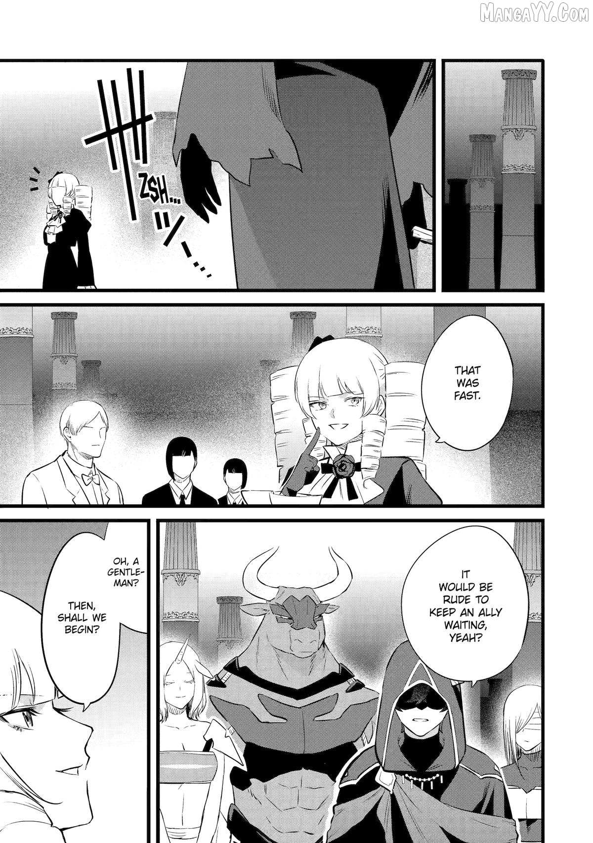 Welcome to the Impregnable Demon King Castle ~The Black Mage Who Got Kicked Out of the Hero Party Due to His Unnecessary Debuffs Gets Welcomed by the Top Brass of the Demon King