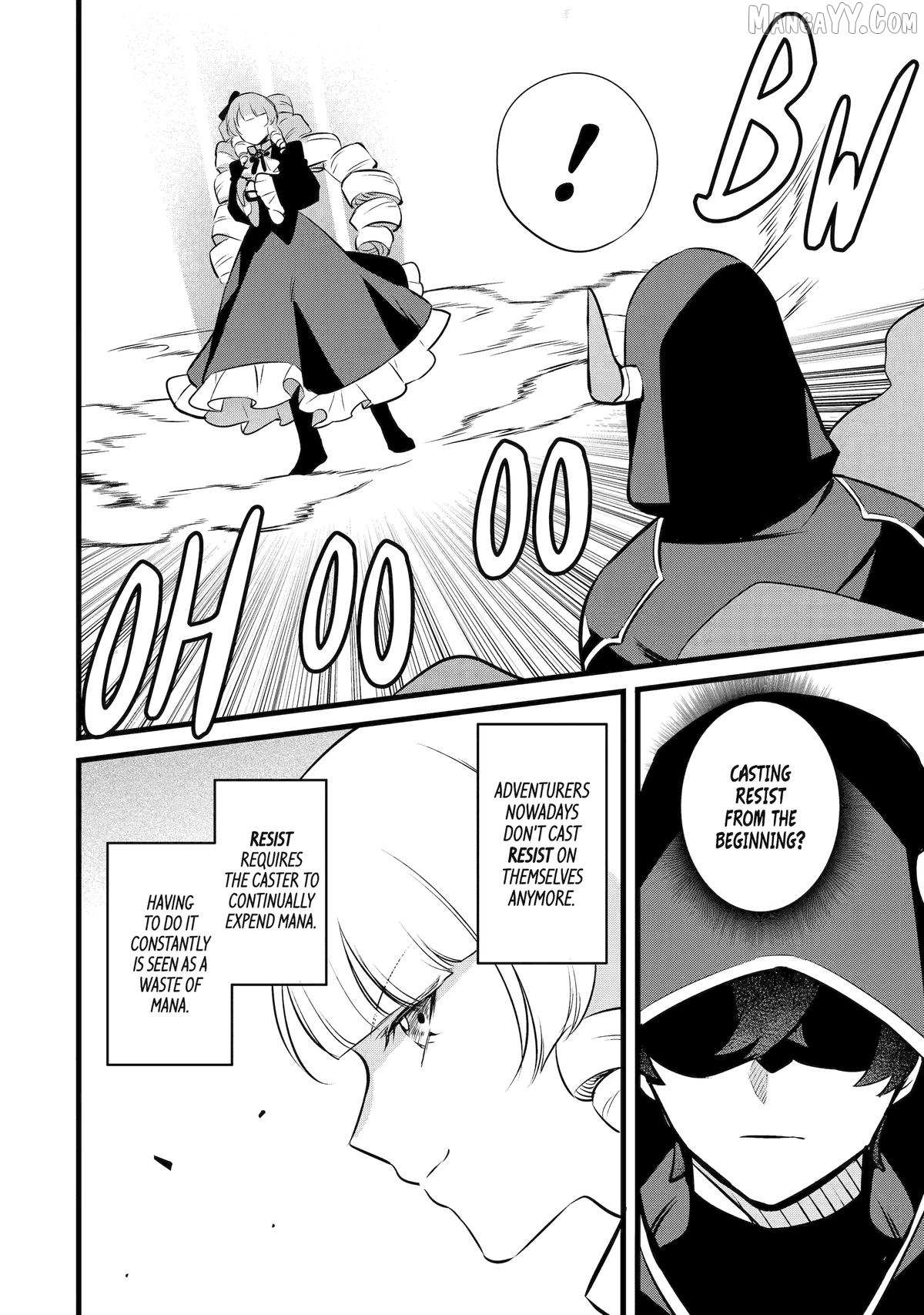 Welcome to the Impregnable Demon King Castle ~The Black Mage Who Got Kicked Out of the Hero Party Due to His Unnecessary Debuffs Gets Welcomed by the Top Brass of the Demon King