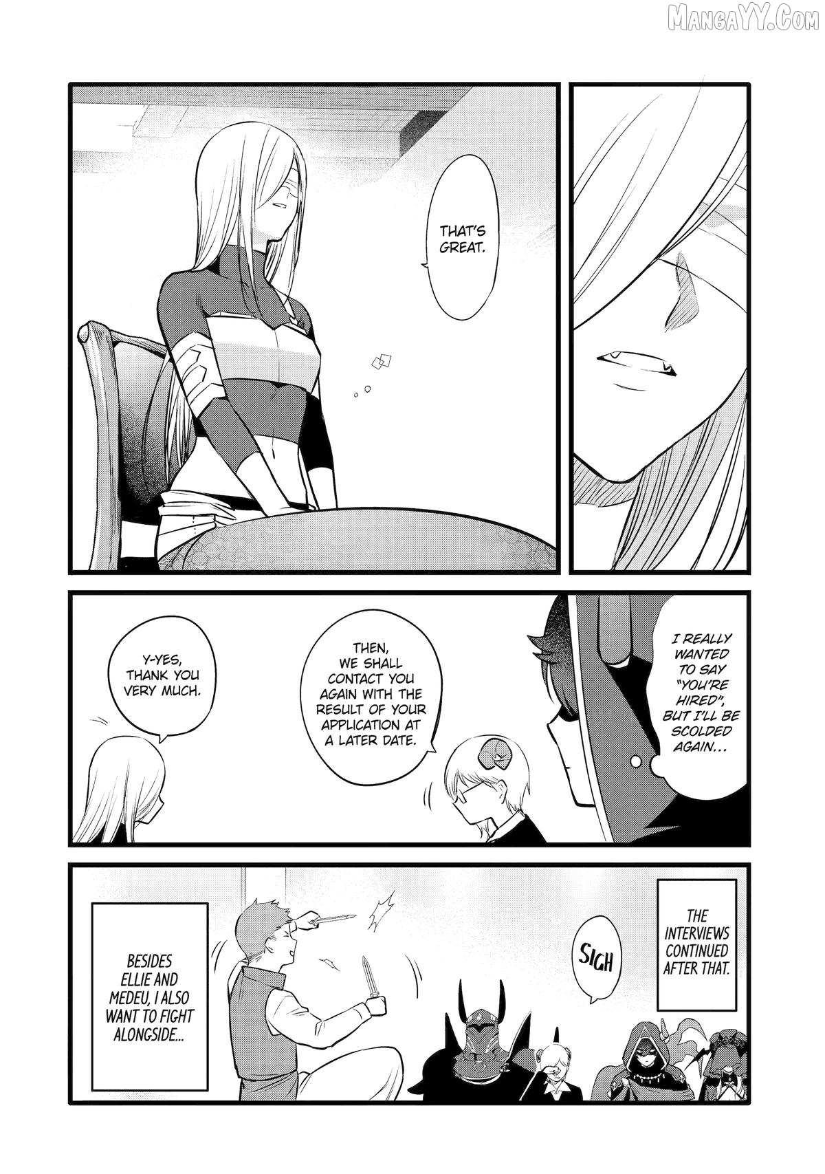 Welcome to the Impregnable Demon King Castle ~The Black Mage Who Got Kicked Out of the Hero Party Due to His Unnecessary Debuffs Gets Welcomed by the Top Brass of the Demon King
