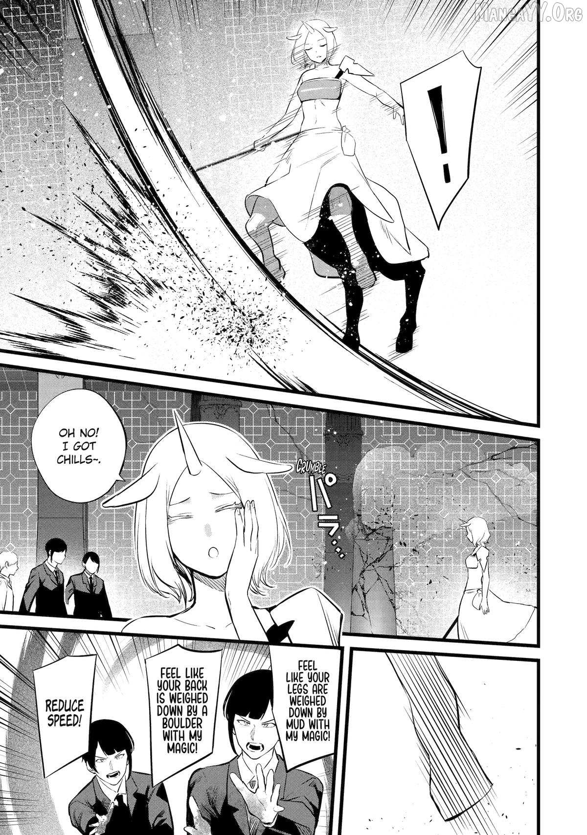 Welcome to the Impregnable Demon King Castle ~The Black Mage Who Got Kicked Out of the Hero Party Due to His Unnecessary Debuffs Gets Welcomed by the Top Brass of the Demon King