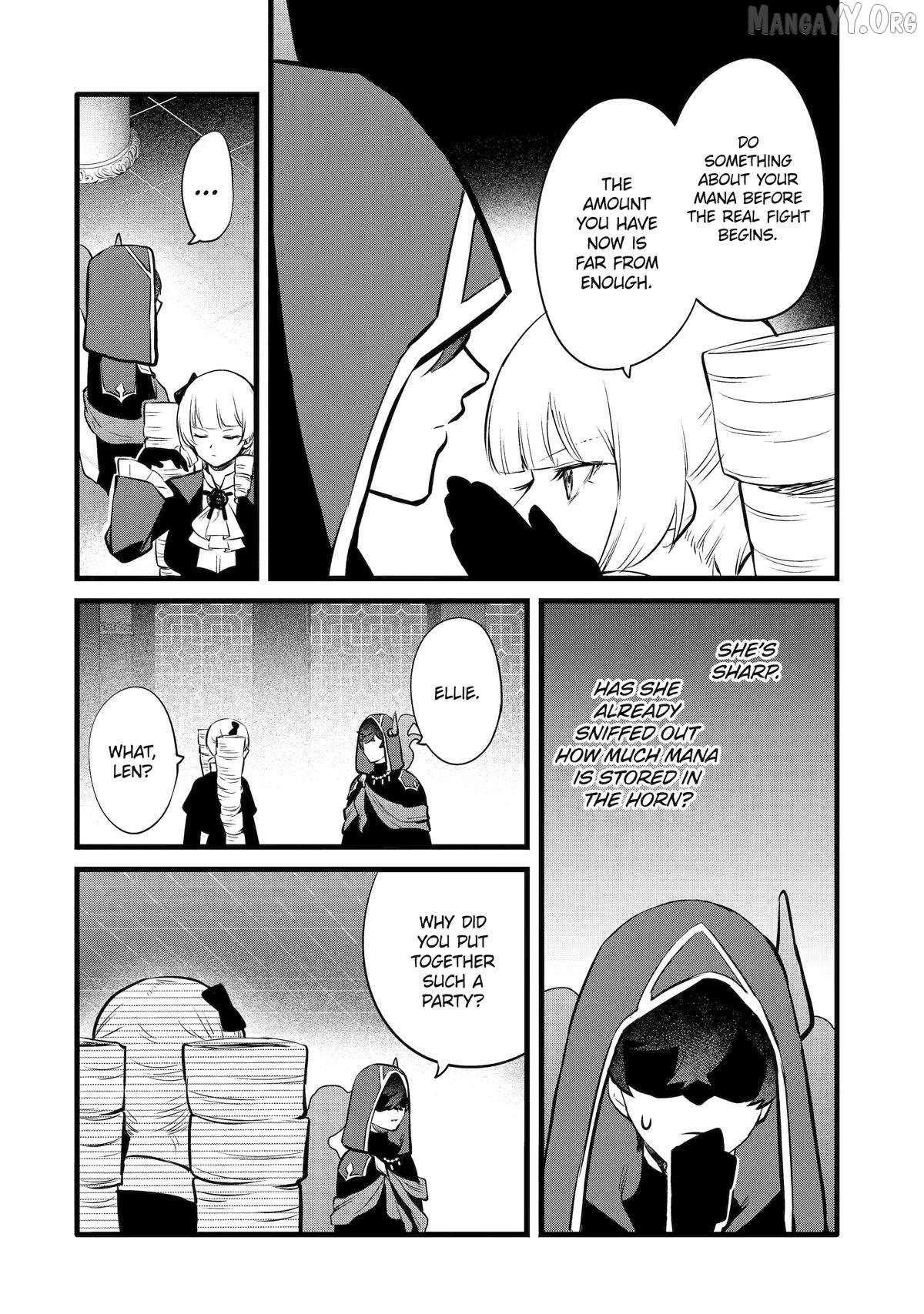 Welcome to the Impregnable Demon King Castle ~The Black Mage Who Got Kicked Out of the Hero Party Due to His Unnecessary Debuffs Gets Welcomed by the Top Brass of the Demon King