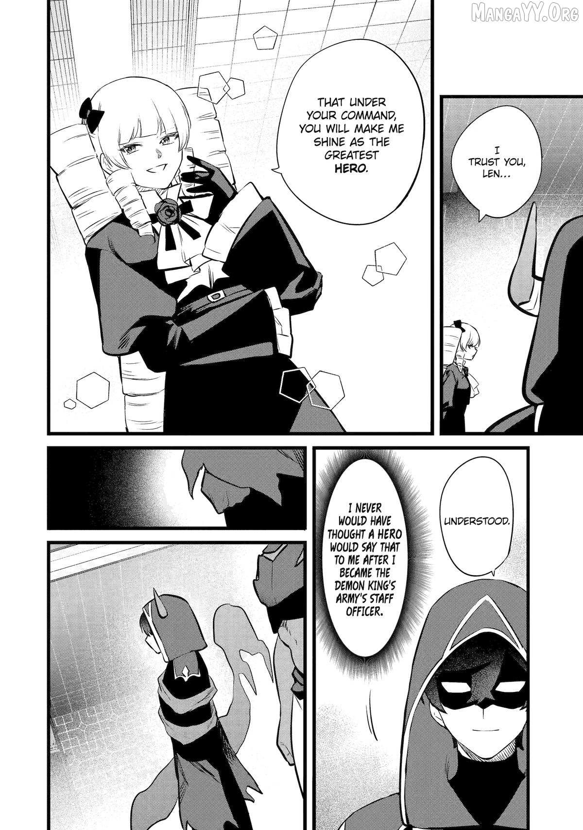 Welcome to the Impregnable Demon King Castle ~The Black Mage Who Got Kicked Out of the Hero Party Due to His Unnecessary Debuffs Gets Welcomed by the Top Brass of the Demon King