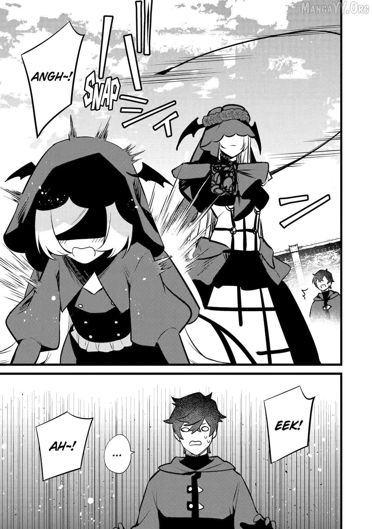 Welcome to the Impregnable Demon King Castle ~The Black Mage Who Got Kicked Out of the Hero Party Due to His Unnecessary Debuffs Gets Welcomed by the Top Brass of the Demon King