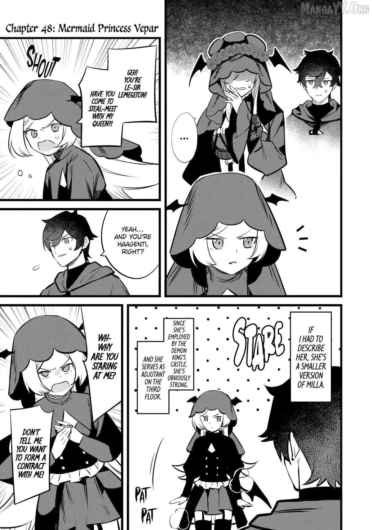 Welcome to the Impregnable Demon King Castle ~The Black Mage Who Got Kicked Out of the Hero Party Due to His Unnecessary Debuffs Gets Welcomed by the Top Brass of the Demon King
