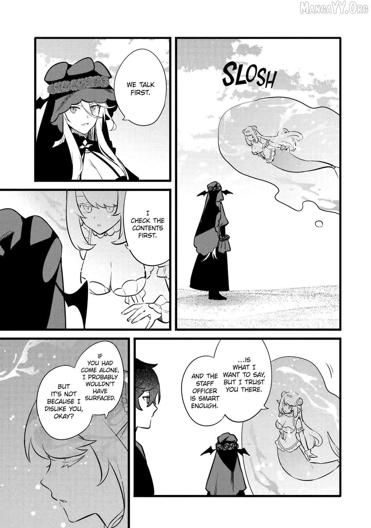 Welcome to the Impregnable Demon King Castle ~The Black Mage Who Got Kicked Out of the Hero Party Due to His Unnecessary Debuffs Gets Welcomed by the Top Brass of the Demon King