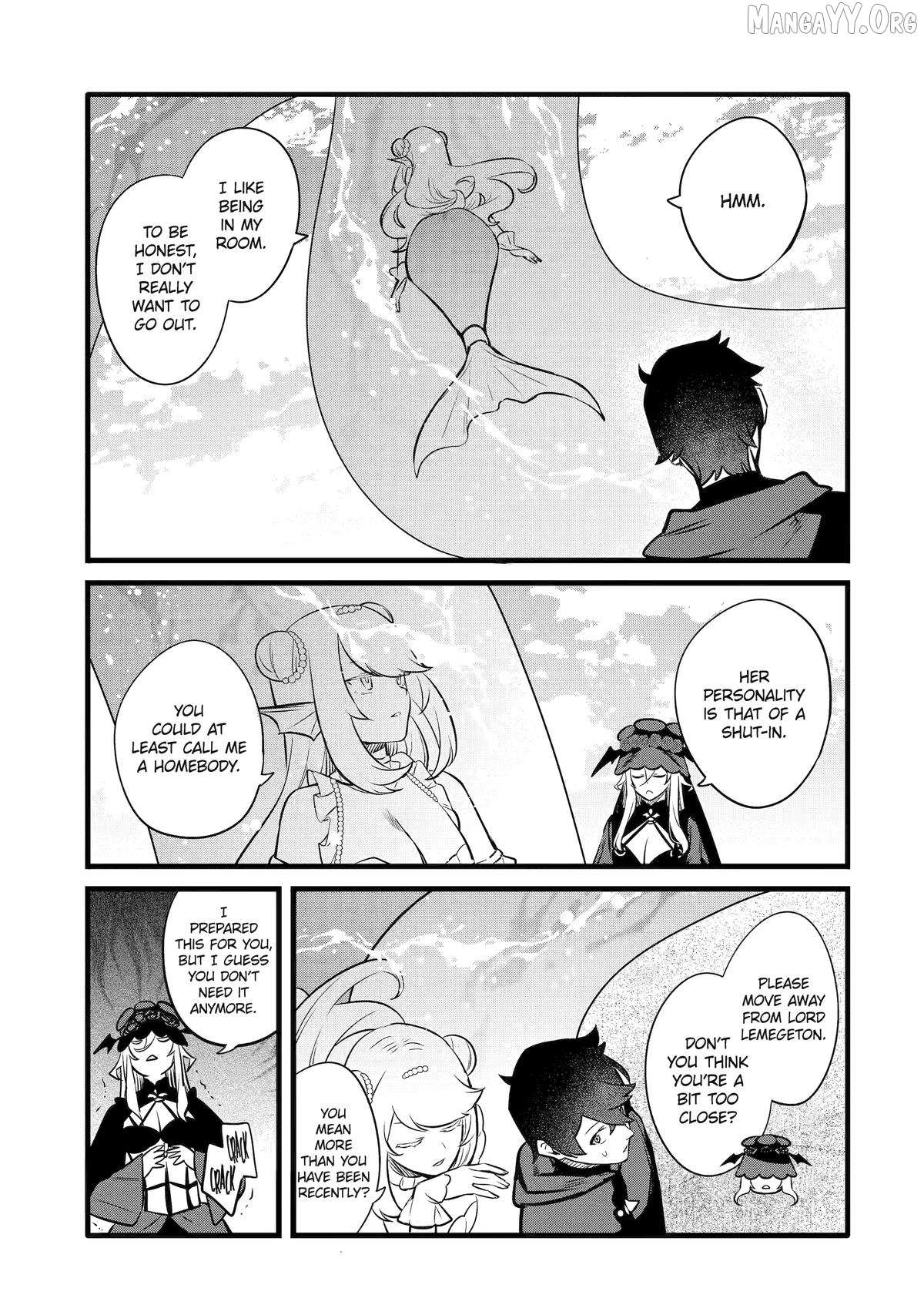 Welcome to the Impregnable Demon King Castle ~The Black Mage Who Got Kicked Out of the Hero Party Due to His Unnecessary Debuffs Gets Welcomed by the Top Brass of the Demon King