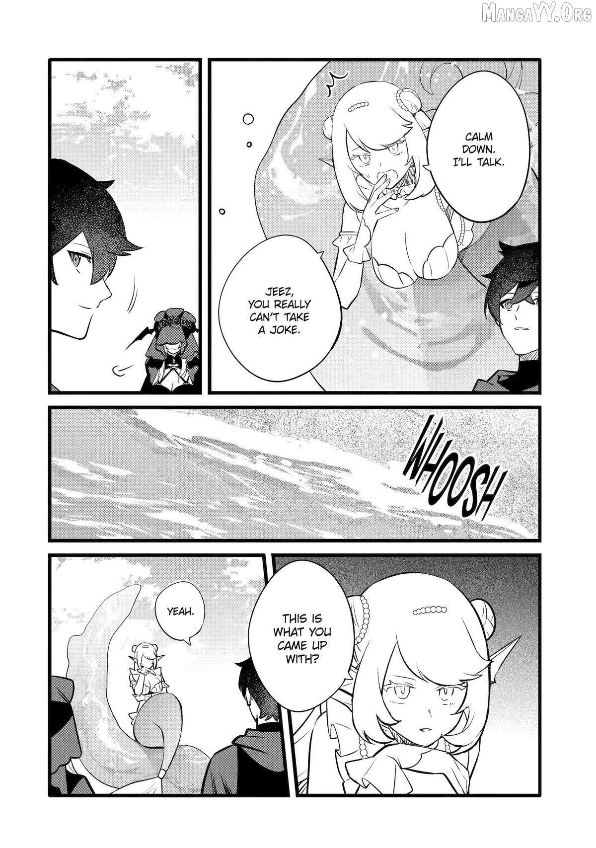 Welcome to the Impregnable Demon King Castle ~The Black Mage Who Got Kicked Out of the Hero Party Due to His Unnecessary Debuffs Gets Welcomed by the Top Brass of the Demon King