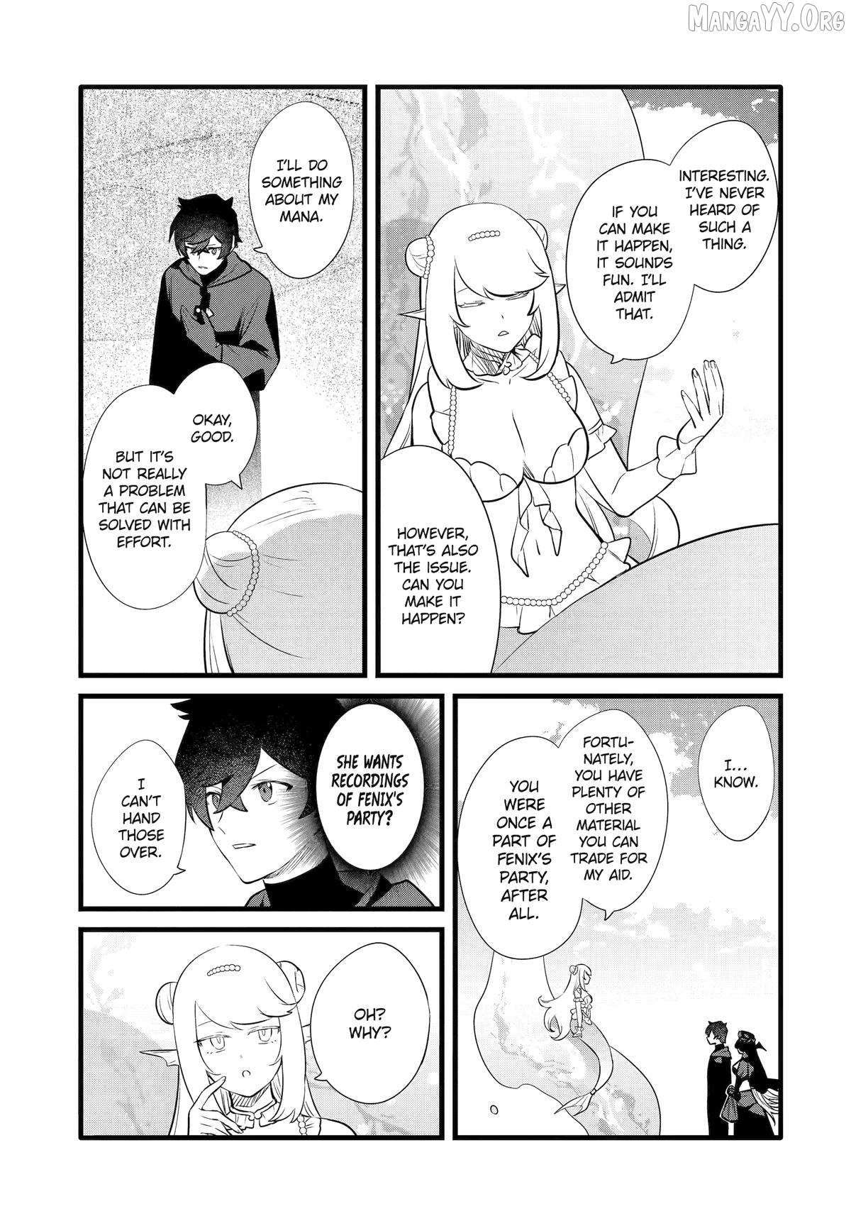 Welcome to the Impregnable Demon King Castle ~The Black Mage Who Got Kicked Out of the Hero Party Due to His Unnecessary Debuffs Gets Welcomed by the Top Brass of the Demon King