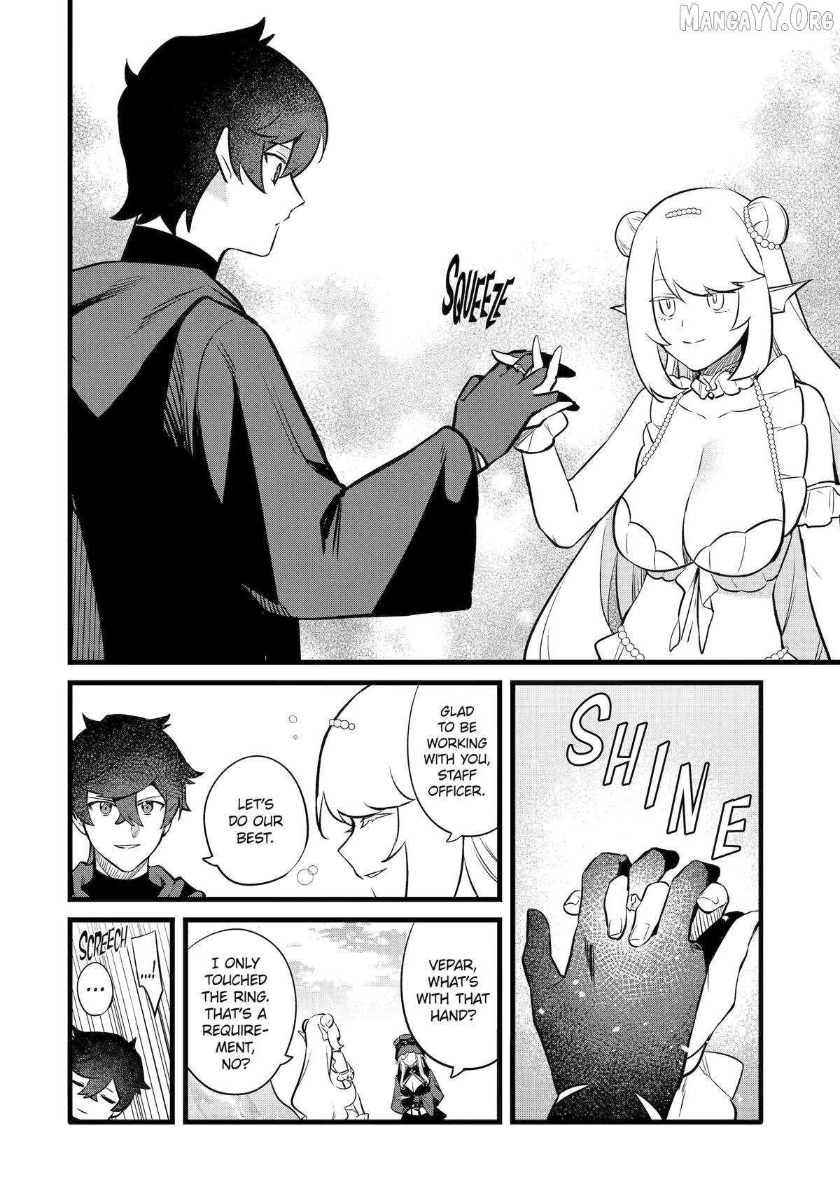 Welcome to the Impregnable Demon King Castle ~The Black Mage Who Got Kicked Out of the Hero Party Due to His Unnecessary Debuffs Gets Welcomed by the Top Brass of the Demon King