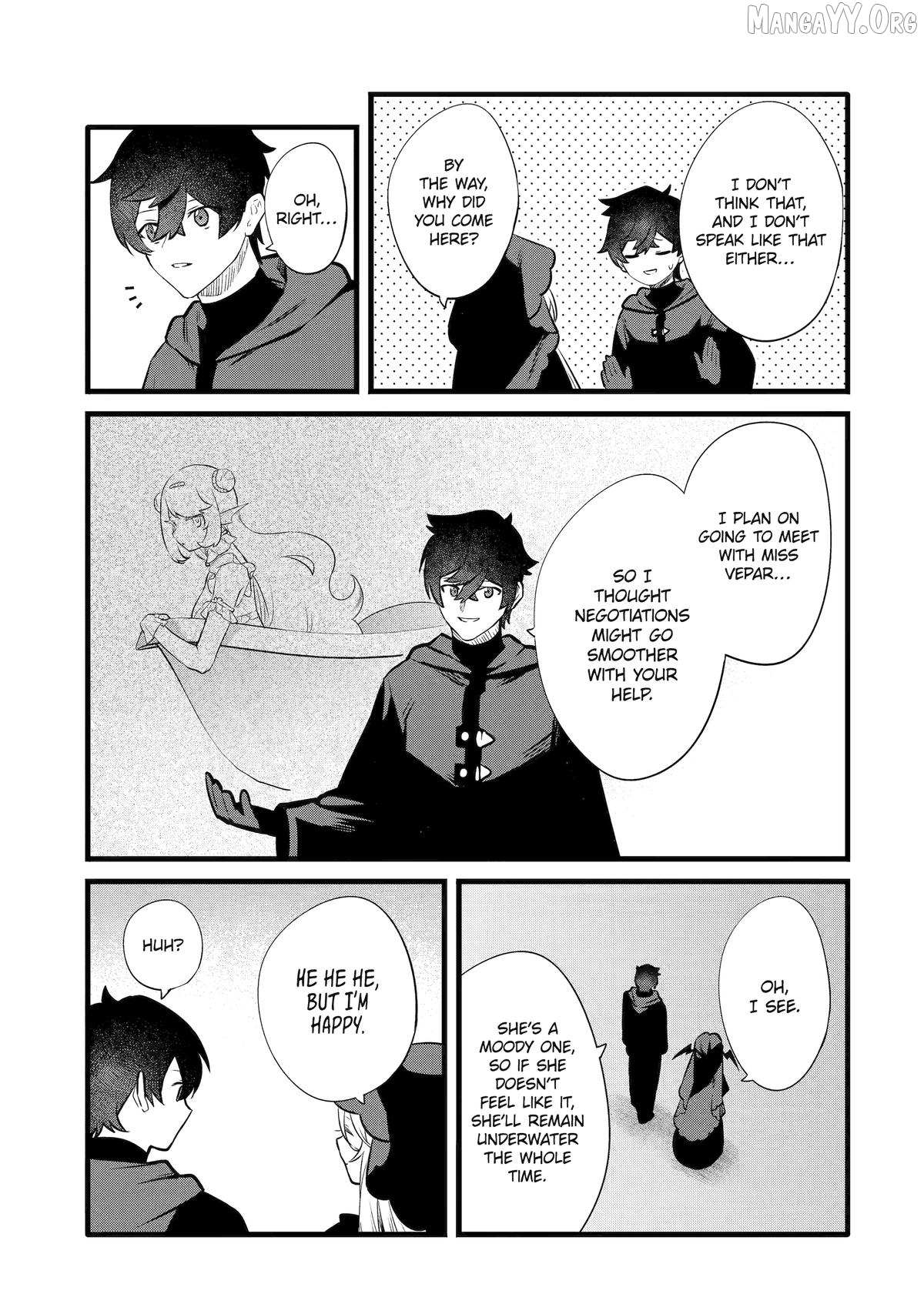 Welcome to the Impregnable Demon King Castle ~The Black Mage Who Got Kicked Out of the Hero Party Due to His Unnecessary Debuffs Gets Welcomed by the Top Brass of the Demon King