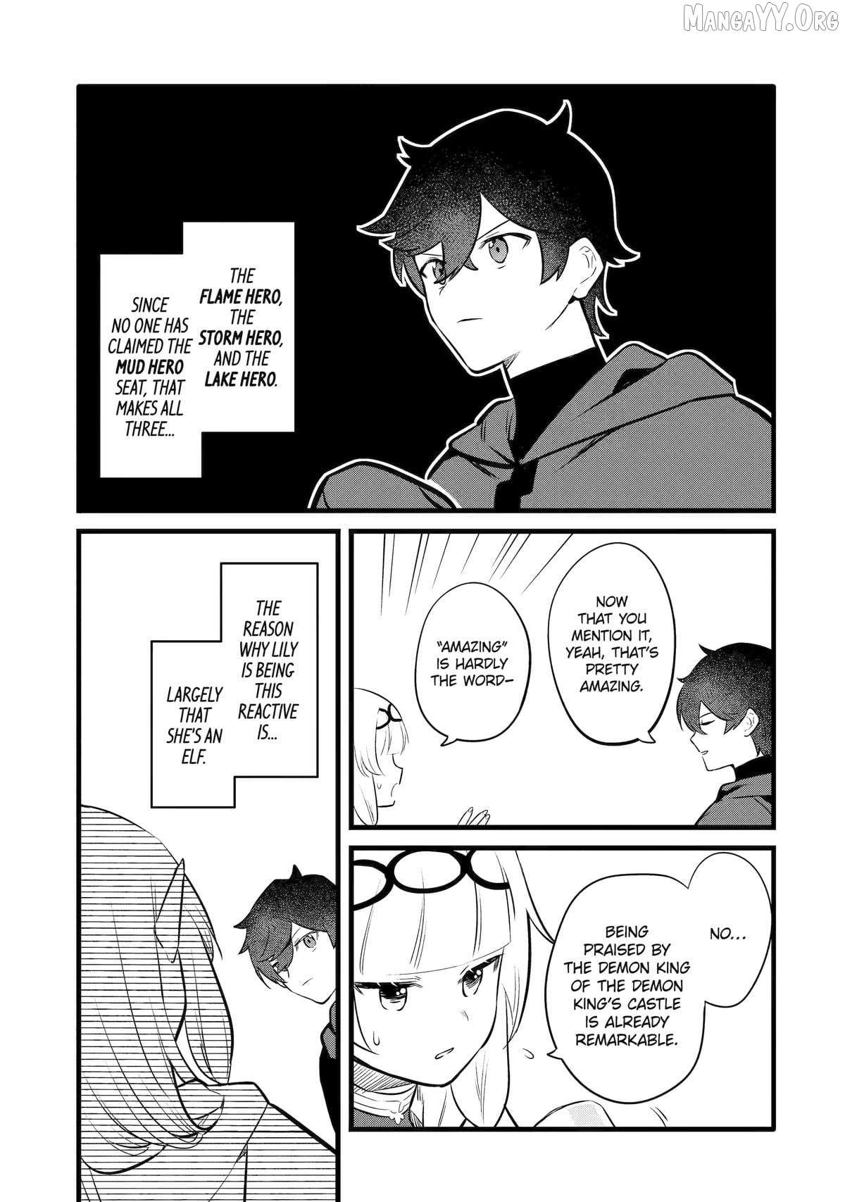 Welcome to the Impregnable Demon King Castle ~The Black Mage Who Got Kicked Out of the Hero Party Due to His Unnecessary Debuffs Gets Welcomed by the Top Brass of the Demon King