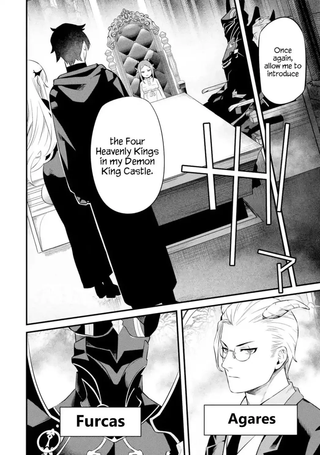 Welcome to the Impregnable Demon King Castle ~The Black Mage Who Got Kicked Out of the Hero Party Due to His Unnecessary Debuffs Gets Welcomed by the Top Brass of the Demon King