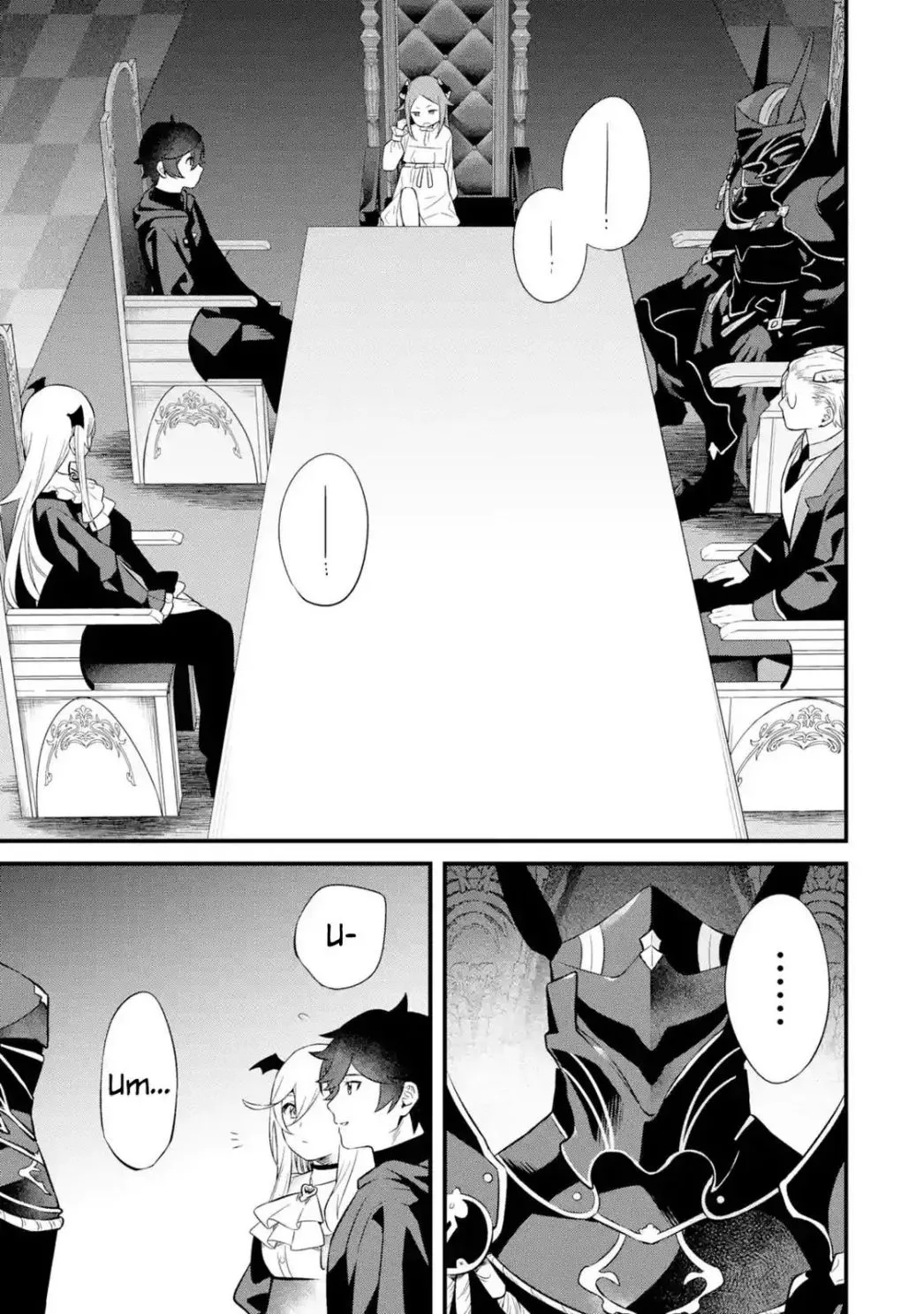 Welcome to the Impregnable Demon King Castle ~The Black Mage Who Got Kicked Out of the Hero Party Due to His Unnecessary Debuffs Gets Welcomed by the Top Brass of the Demon King