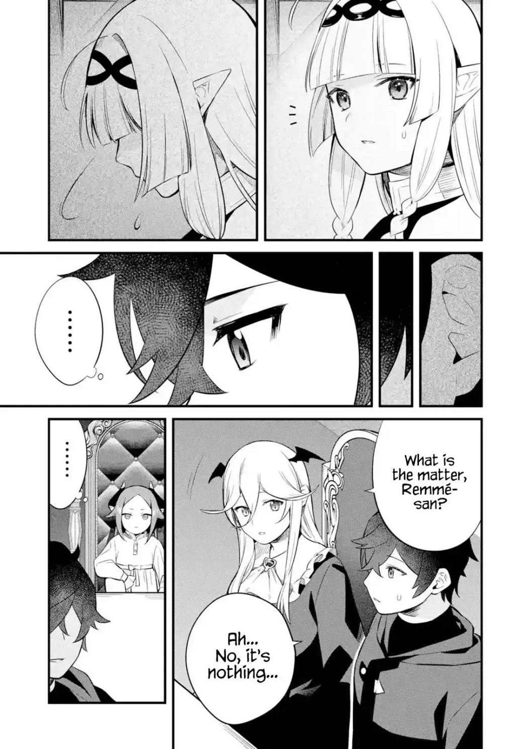 Welcome to the Impregnable Demon King Castle ~The Black Mage Who Got Kicked Out of the Hero Party Due to His Unnecessary Debuffs Gets Welcomed by the Top Brass of the Demon King