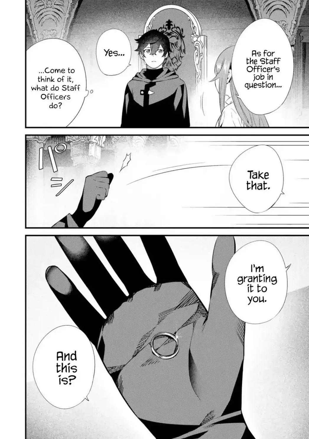 Welcome to the Impregnable Demon King Castle ~The Black Mage Who Got Kicked Out of the Hero Party Due to His Unnecessary Debuffs Gets Welcomed by the Top Brass of the Demon King