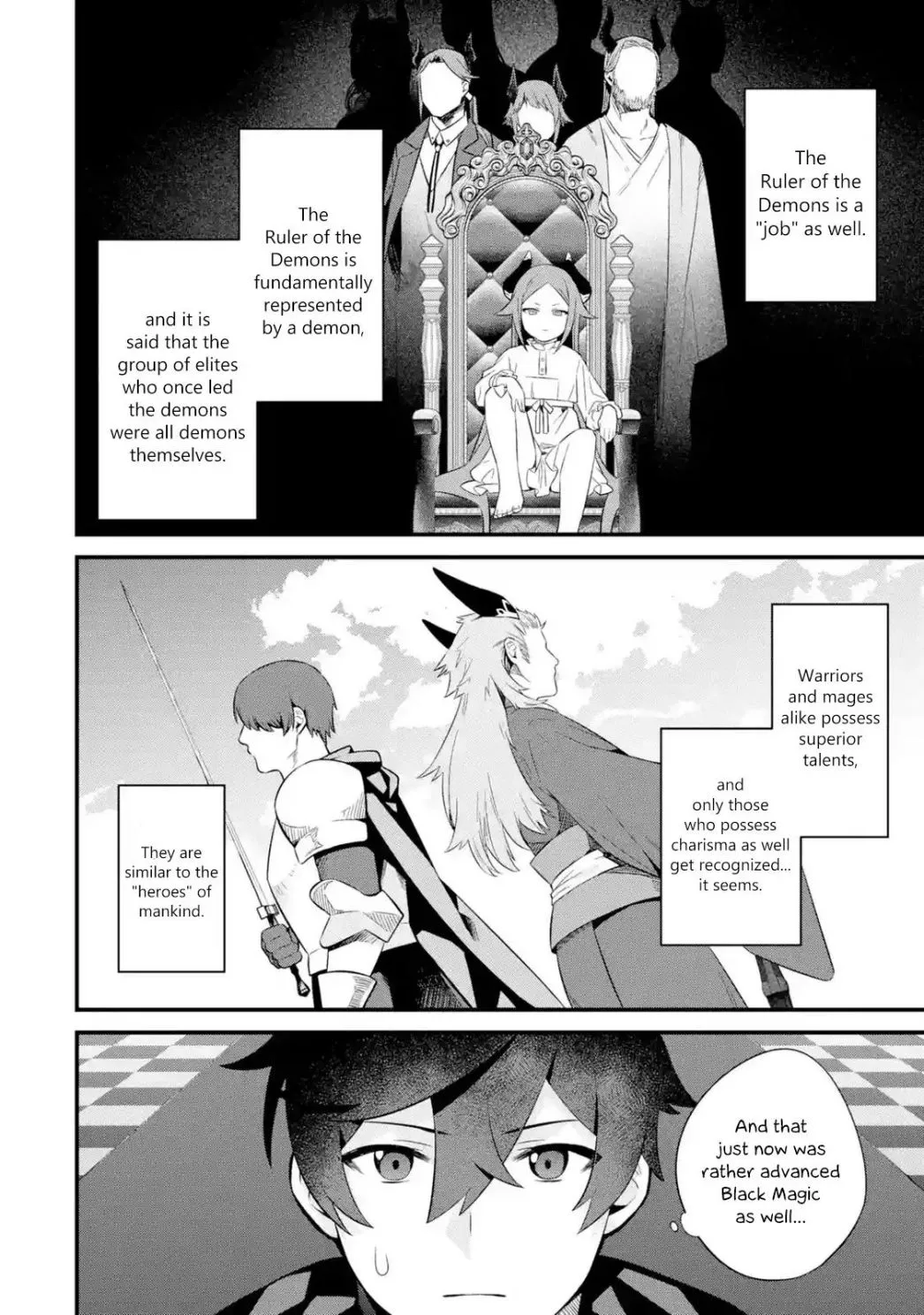 Welcome to the Impregnable Demon King Castle ~The Black Mage Who Got Kicked Out of the Hero Party Due to His Unnecessary Debuffs Gets Welcomed by the Top Brass of the Demon King