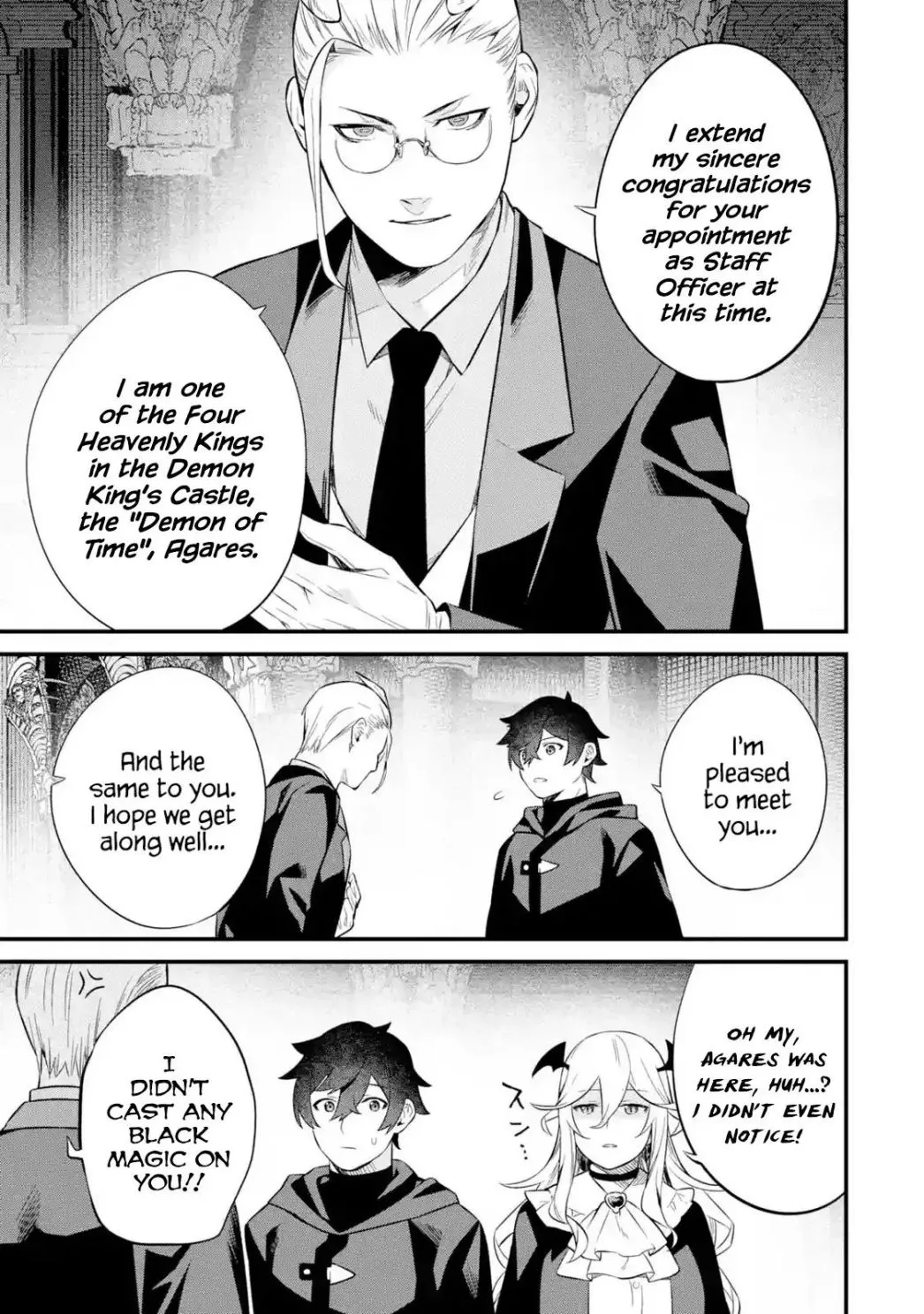 Welcome to the Impregnable Demon King Castle ~The Black Mage Who Got Kicked Out of the Hero Party Due to His Unnecessary Debuffs Gets Welcomed by the Top Brass of the Demon King
