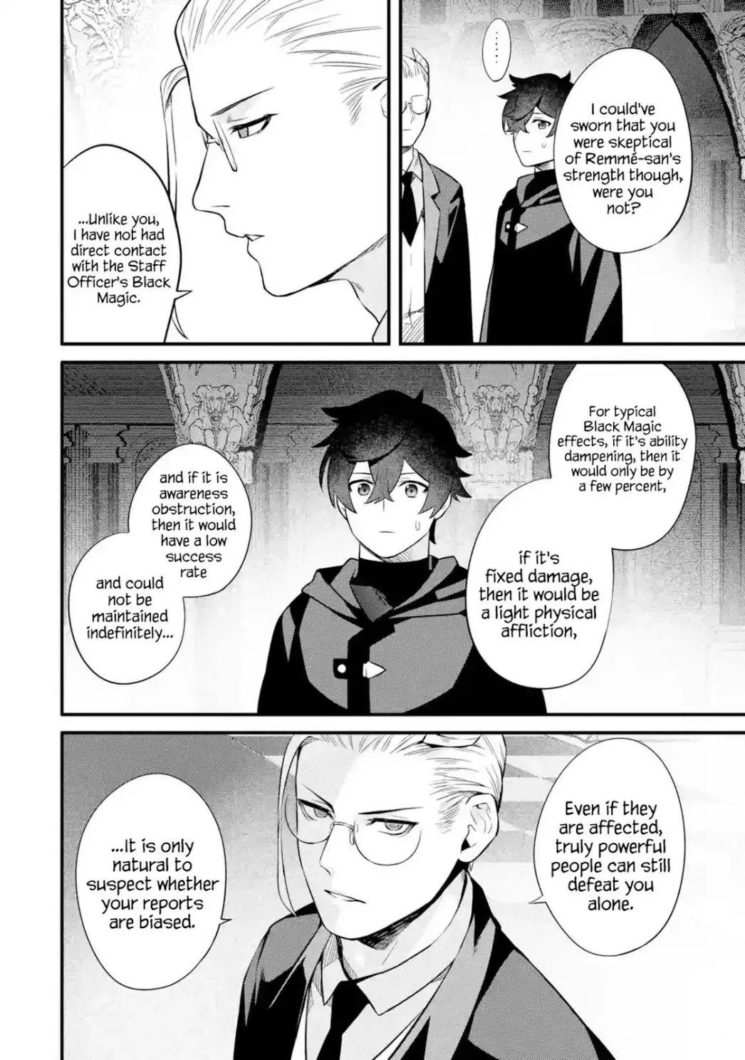 Welcome to the Impregnable Demon King Castle ~The Black Mage Who Got Kicked Out of the Hero Party Due to His Unnecessary Debuffs Gets Welcomed by the Top Brass of the Demon King