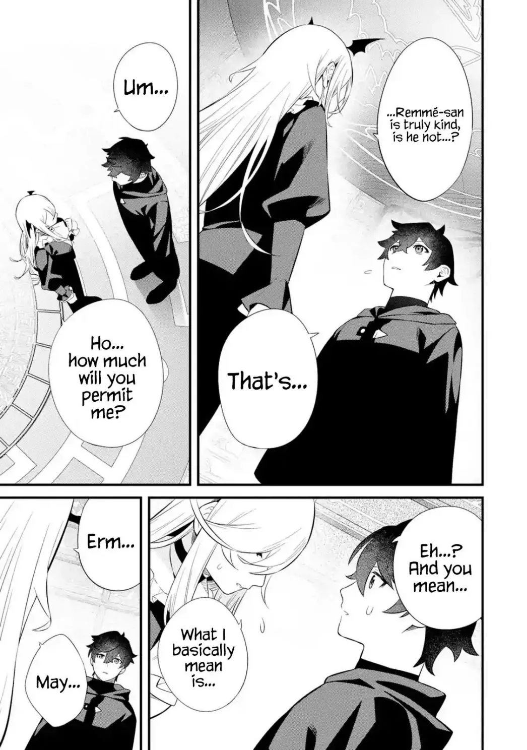 Welcome to the Impregnable Demon King Castle ~The Black Mage Who Got Kicked Out of the Hero Party Due to His Unnecessary Debuffs Gets Welcomed by the Top Brass of the Demon King