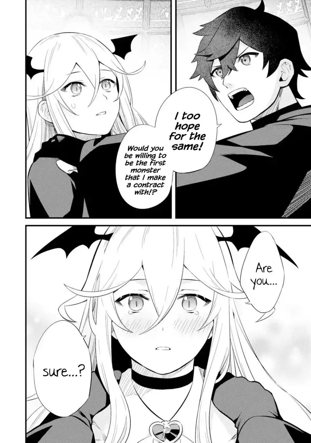 Welcome to the Impregnable Demon King Castle ~The Black Mage Who Got Kicked Out of the Hero Party Due to His Unnecessary Debuffs Gets Welcomed by the Top Brass of the Demon King