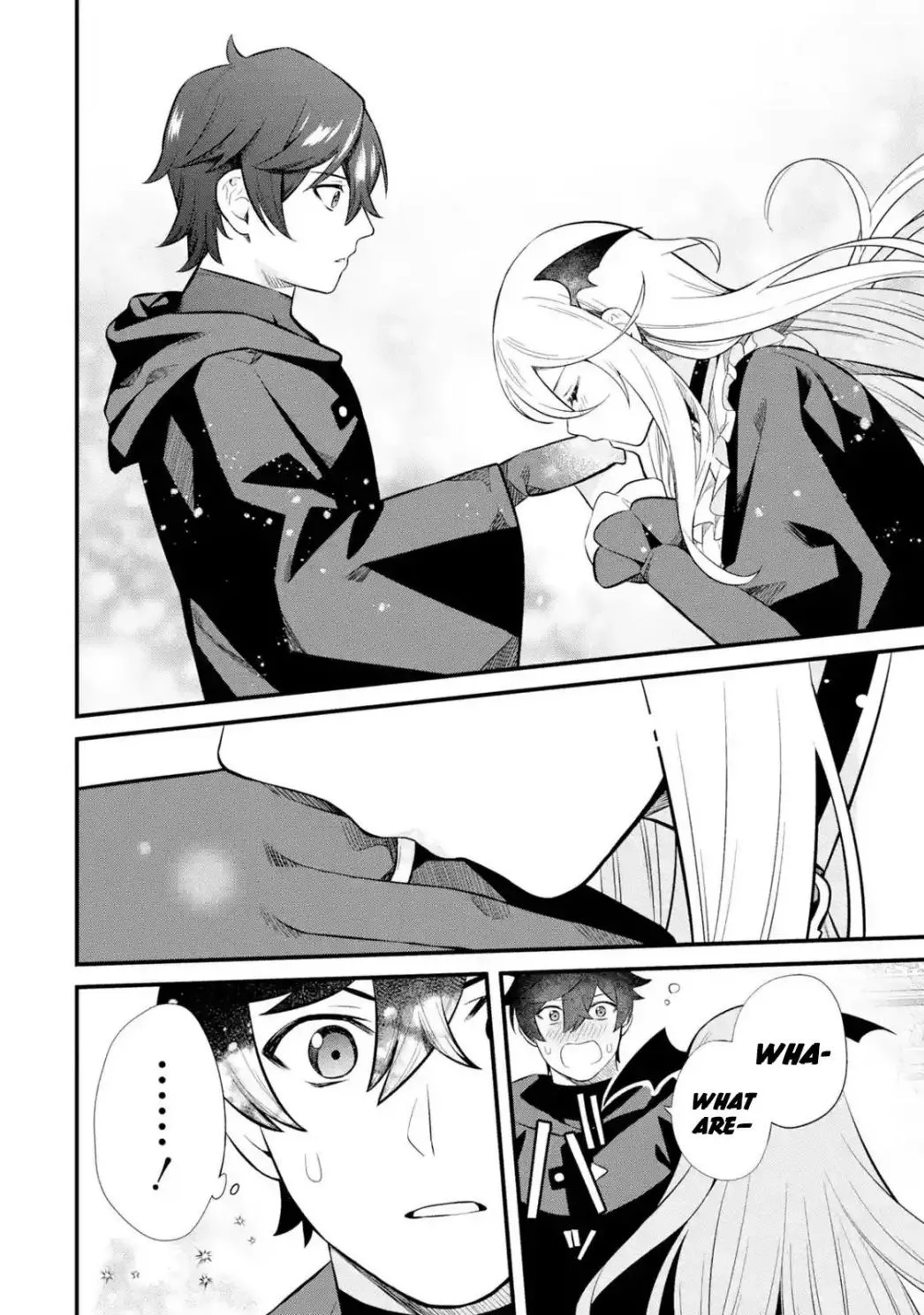 Welcome to the Impregnable Demon King Castle ~The Black Mage Who Got Kicked Out of the Hero Party Due to His Unnecessary Debuffs Gets Welcomed by the Top Brass of the Demon King