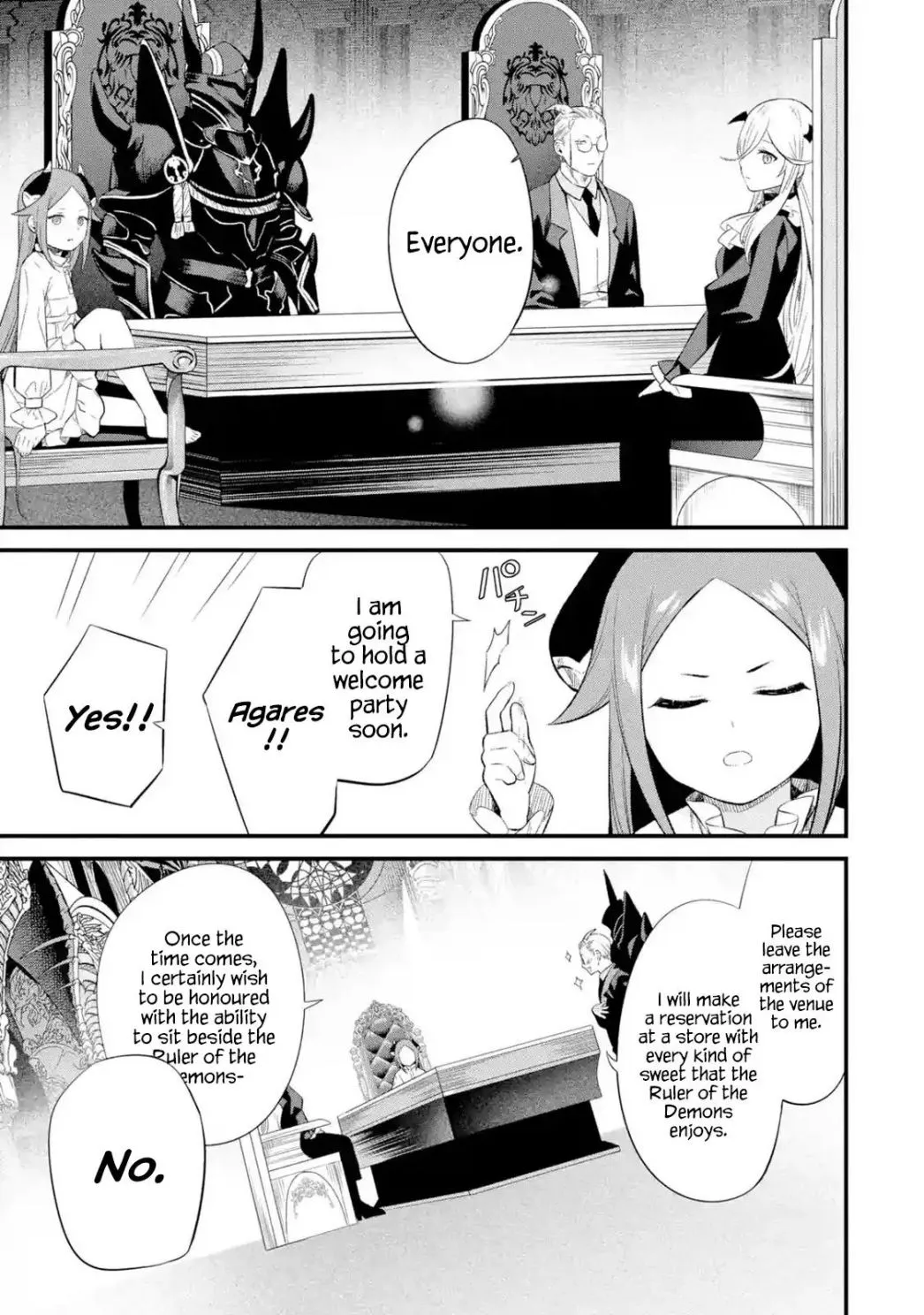 Welcome to the Impregnable Demon King Castle ~The Black Mage Who Got Kicked Out of the Hero Party Due to His Unnecessary Debuffs Gets Welcomed by the Top Brass of the Demon King