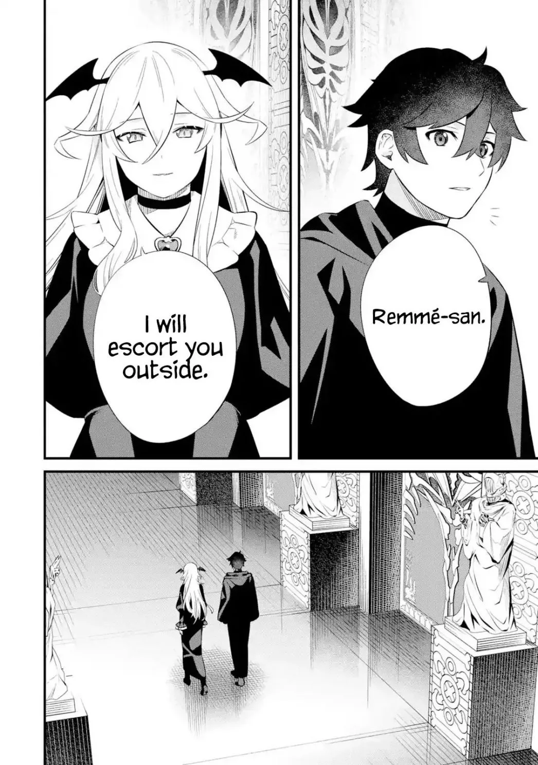 Welcome to the Impregnable Demon King Castle ~The Black Mage Who Got Kicked Out of the Hero Party Due to His Unnecessary Debuffs Gets Welcomed by the Top Brass of the Demon King
