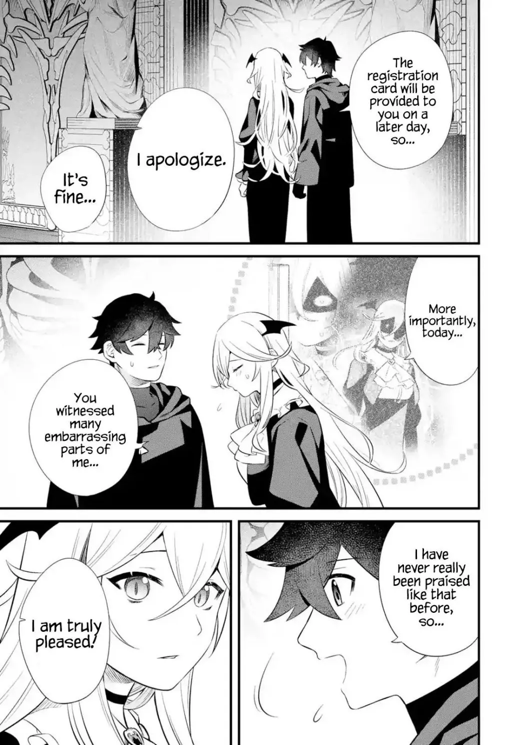 Welcome to the Impregnable Demon King Castle ~The Black Mage Who Got Kicked Out of the Hero Party Due to His Unnecessary Debuffs Gets Welcomed by the Top Brass of the Demon King