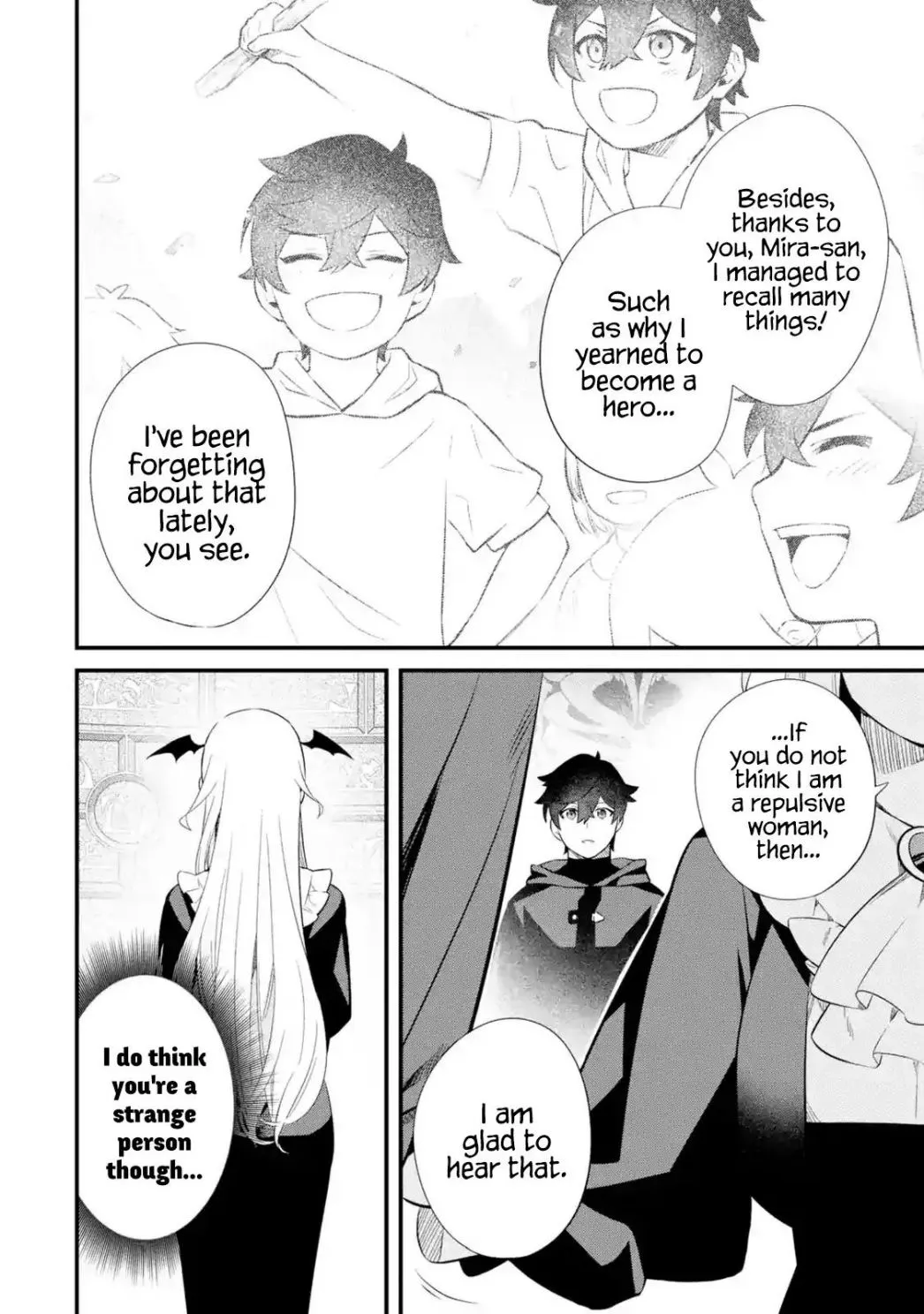 Welcome to the Impregnable Demon King Castle ~The Black Mage Who Got Kicked Out of the Hero Party Due to His Unnecessary Debuffs Gets Welcomed by the Top Brass of the Demon King