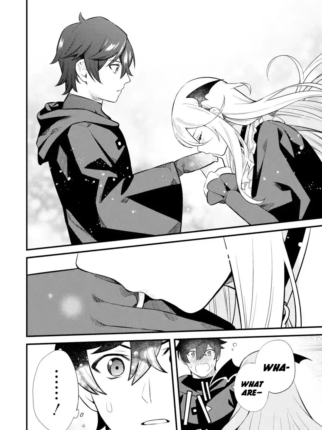 Welcome to the Impregnable Demon King Castle ~The Black Mage Who Got Kicked Out of the Hero Party Due to His Unnecessary Debuffs Gets Welcomed by the Top Brass of the Demon King