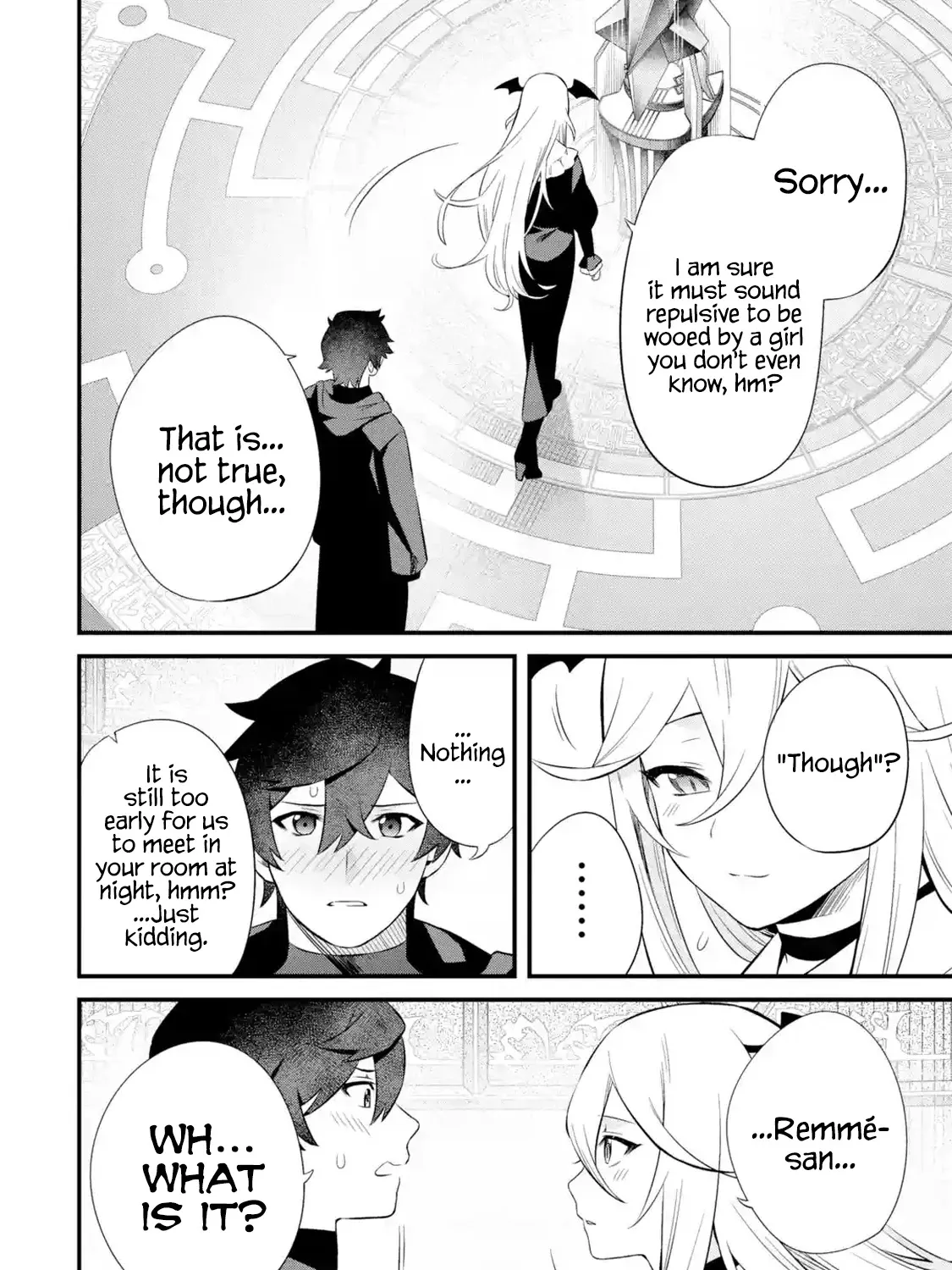 Welcome to the Impregnable Demon King Castle ~The Black Mage Who Got Kicked Out of the Hero Party Due to His Unnecessary Debuffs Gets Welcomed by the Top Brass of the Demon King