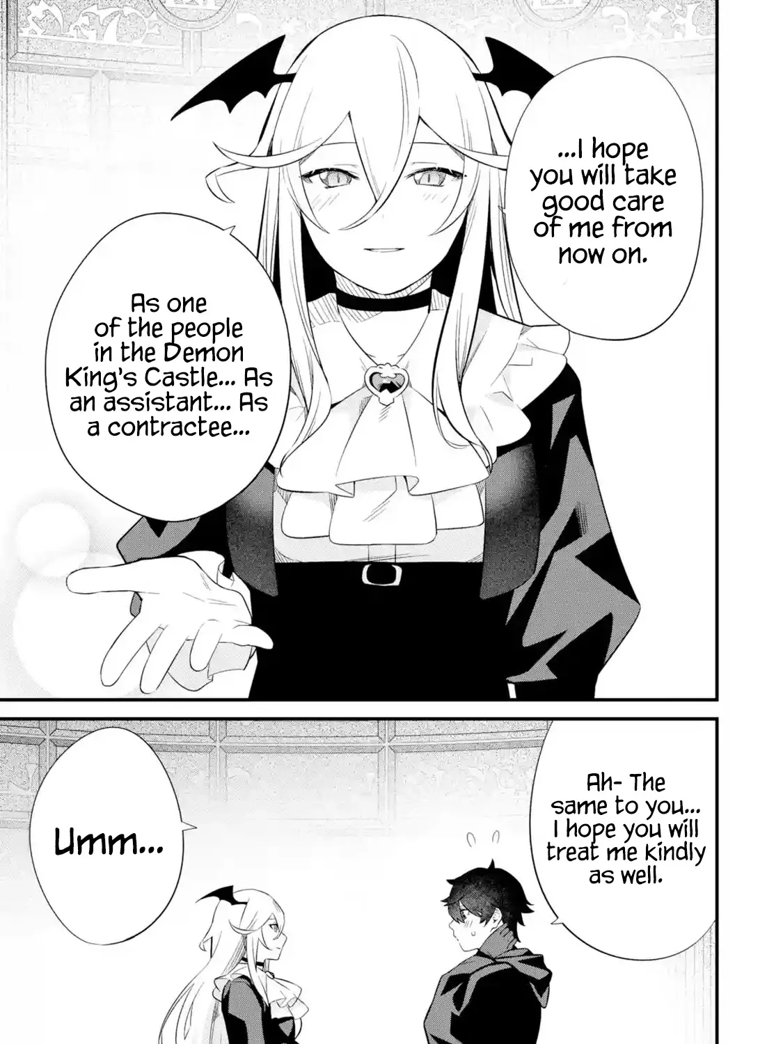 Welcome to the Impregnable Demon King Castle ~The Black Mage Who Got Kicked Out of the Hero Party Due to His Unnecessary Debuffs Gets Welcomed by the Top Brass of the Demon King