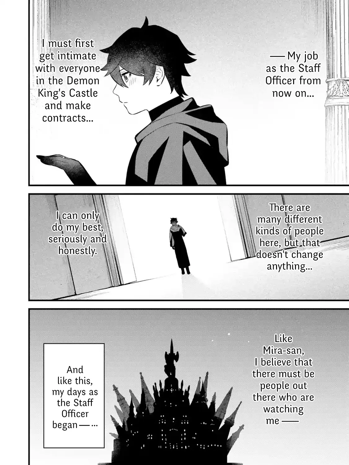 Welcome to the Impregnable Demon King Castle ~The Black Mage Who Got Kicked Out of the Hero Party Due to His Unnecessary Debuffs Gets Welcomed by the Top Brass of the Demon King