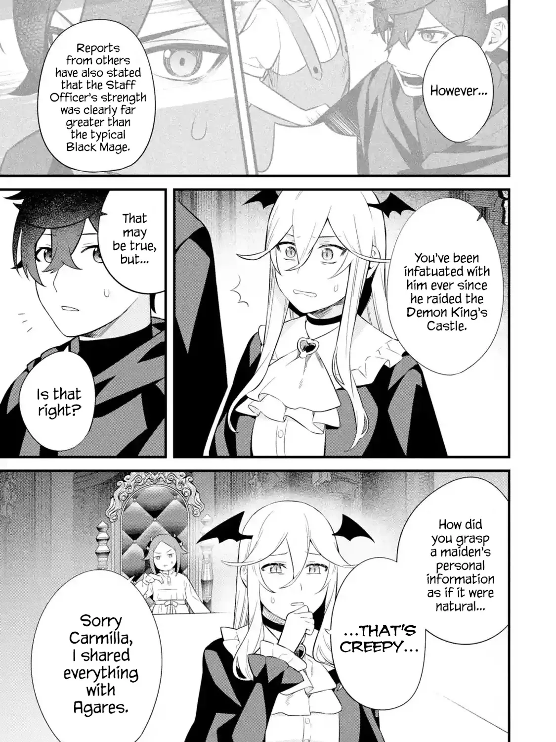 Welcome to the Impregnable Demon King Castle ~The Black Mage Who Got Kicked Out of the Hero Party Due to His Unnecessary Debuffs Gets Welcomed by the Top Brass of the Demon King