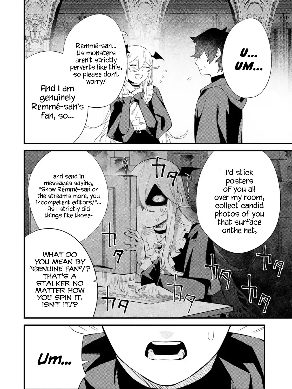 Welcome to the Impregnable Demon King Castle ~The Black Mage Who Got Kicked Out of the Hero Party Due to His Unnecessary Debuffs Gets Welcomed by the Top Brass of the Demon King
