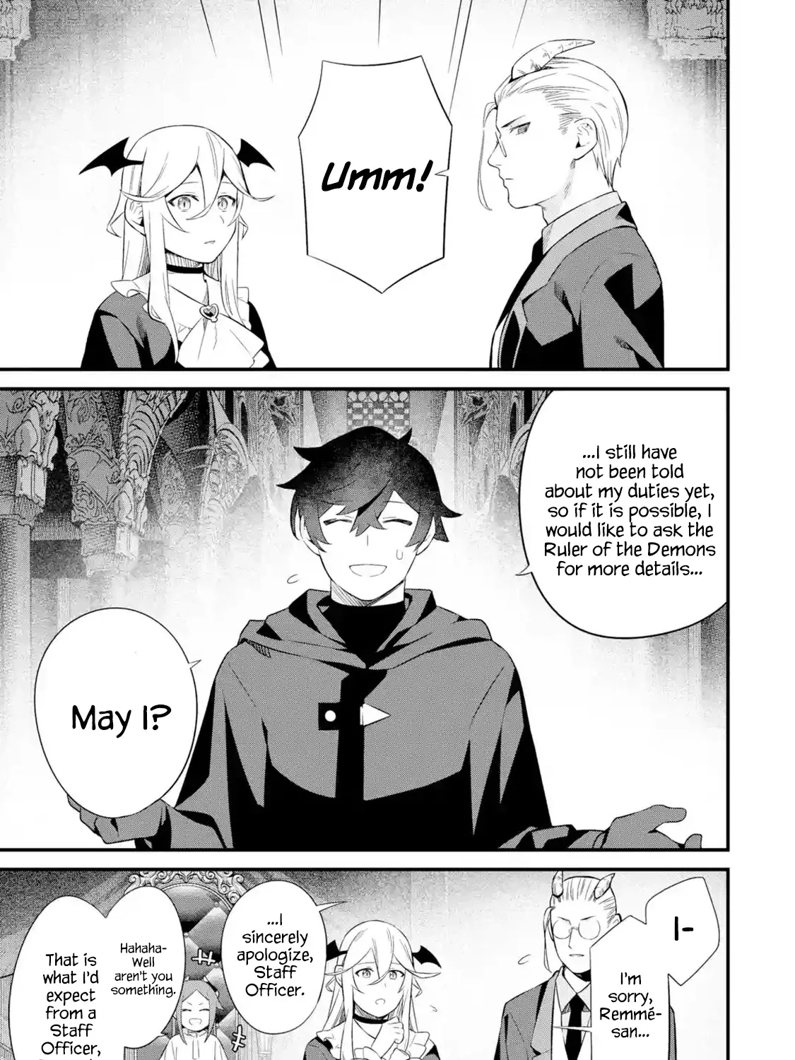 Welcome to the Impregnable Demon King Castle ~The Black Mage Who Got Kicked Out of the Hero Party Due to His Unnecessary Debuffs Gets Welcomed by the Top Brass of the Demon King